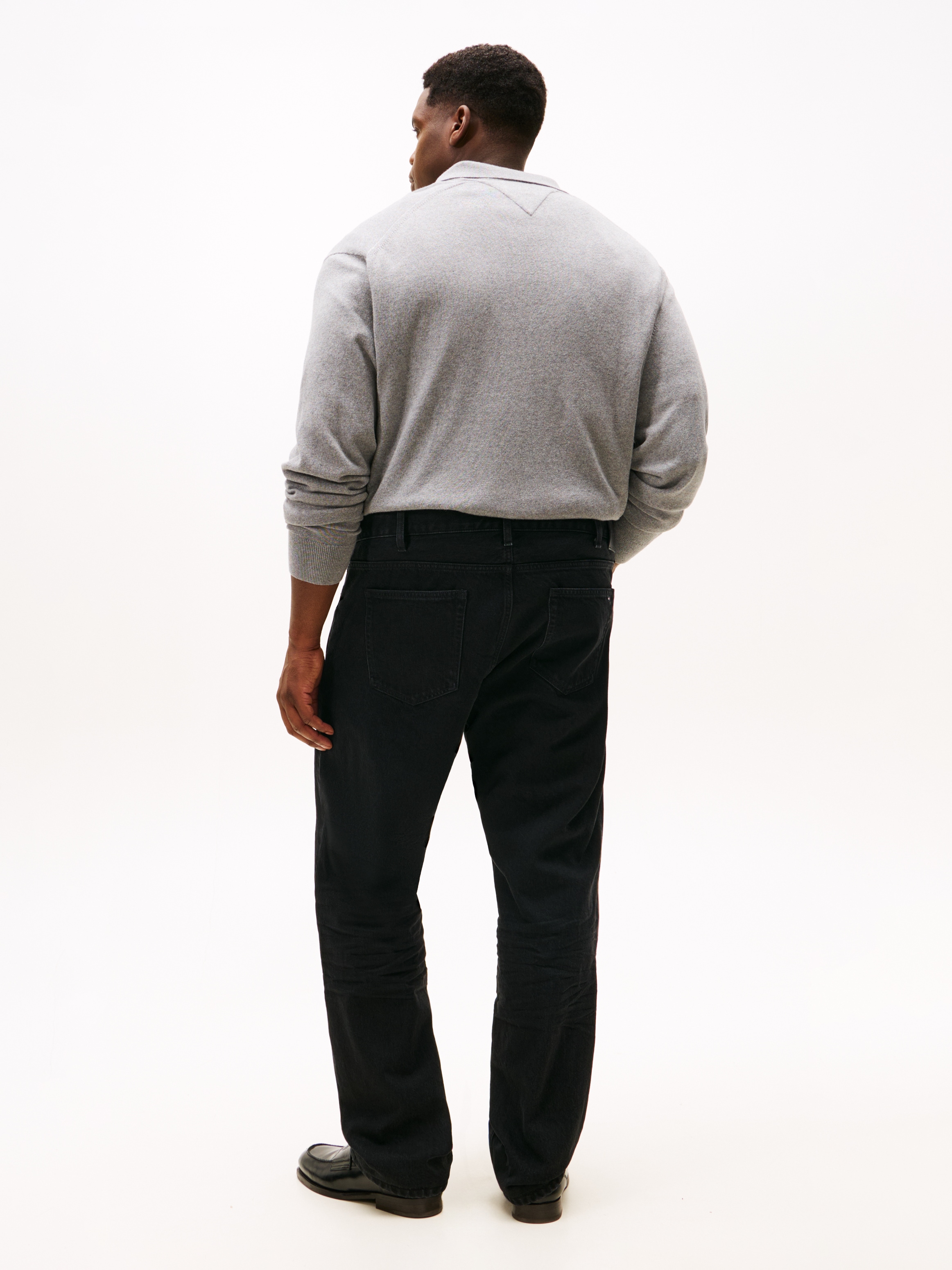 Tommy Hilfiger Big & Tall Gerade Jeans »RELAXED BONA«, Grosse Grössen