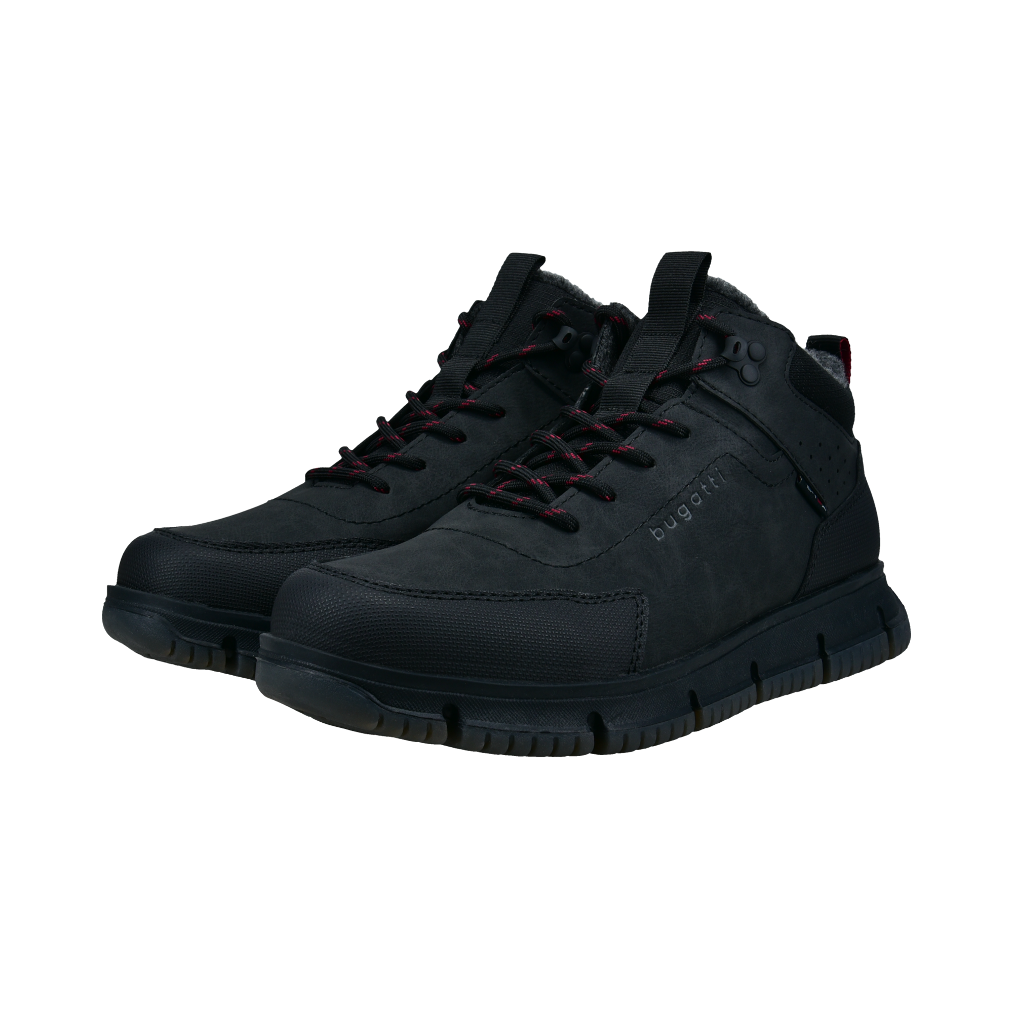Image of bugatti Schnürboots Outdoorboots, Stiefelette, Winter Sneaker mit TEX-Ausstattung