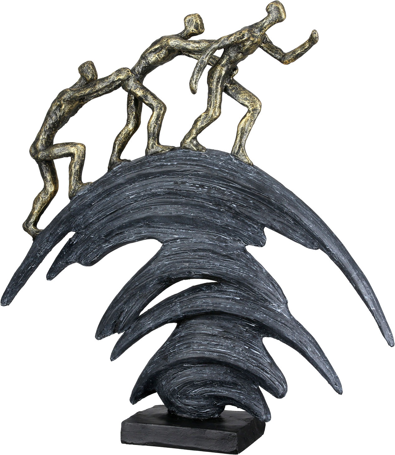 Image of Casablanca by Gilde Skulptur "Skulptur Step by Step"