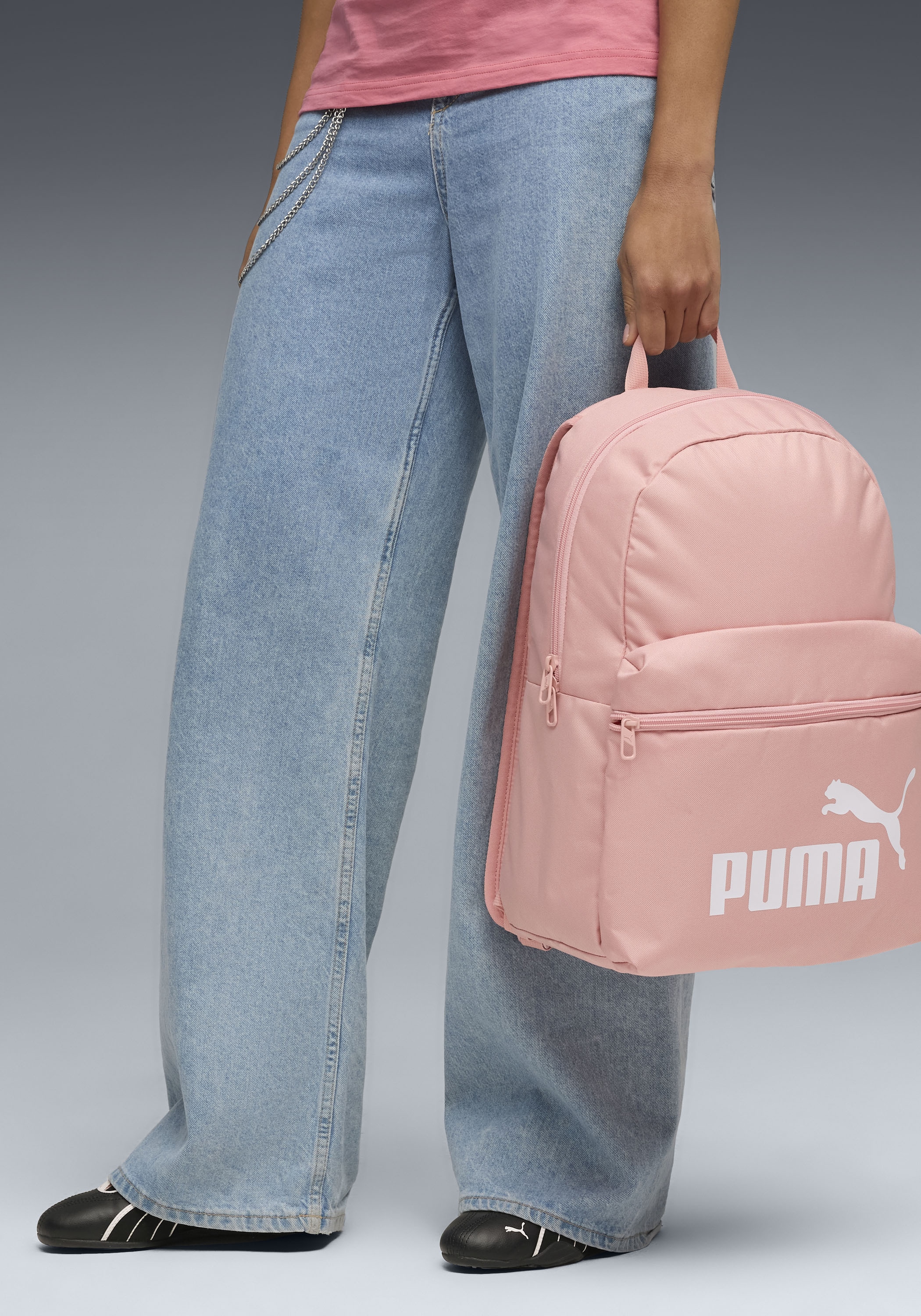 PUMA Sac à dos »PHASE BACKPACK« für Ferien, Festival, Reise und Sportmode