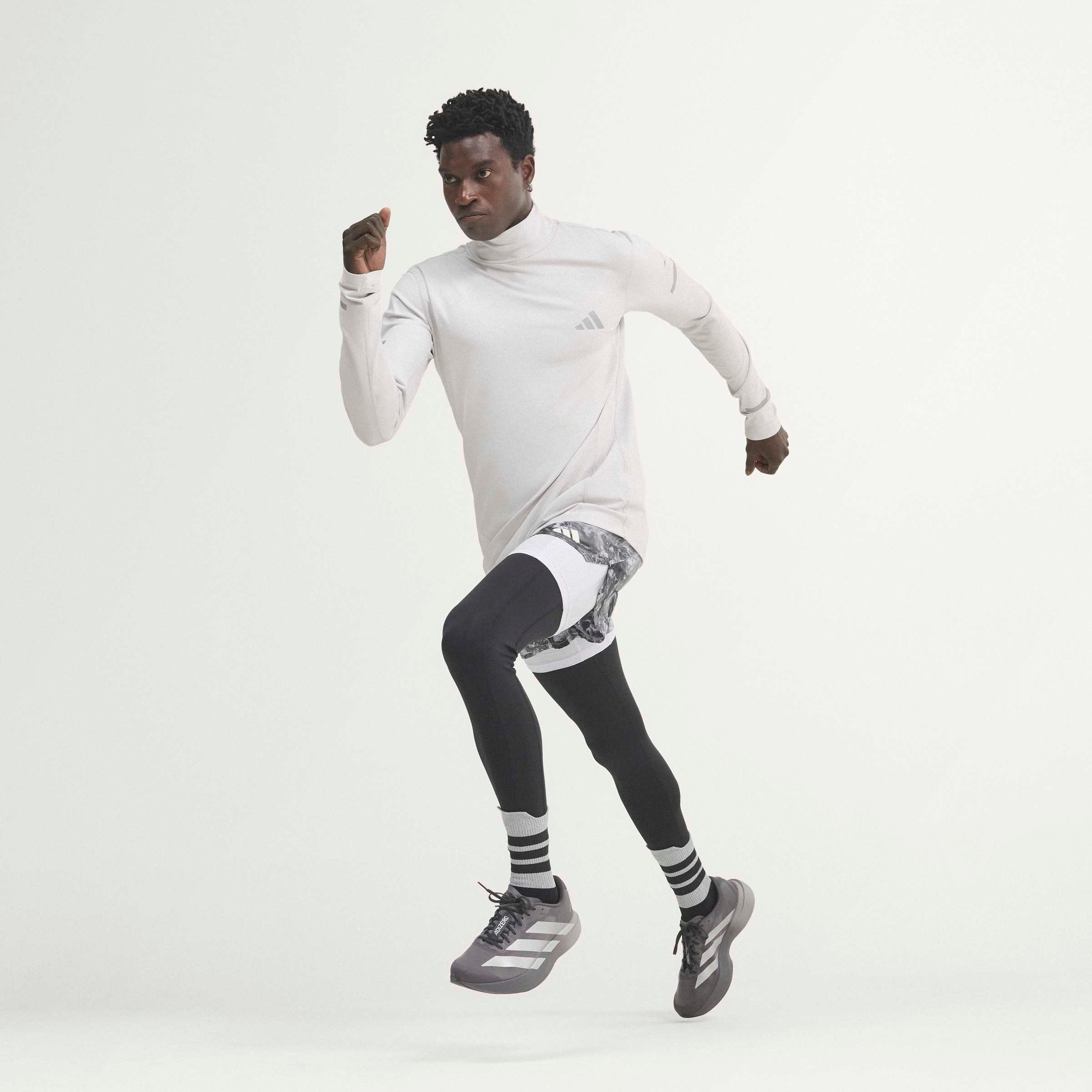 adidas Performance Chaussure de course »adizero Evo SL M«  inspiré du design de l'Adios Pro Evo
