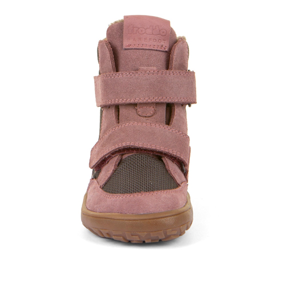 froddo® »BAREFOOT TEX WINTER«  Klettschuh, Winterstiefel mit TEX-Membrane