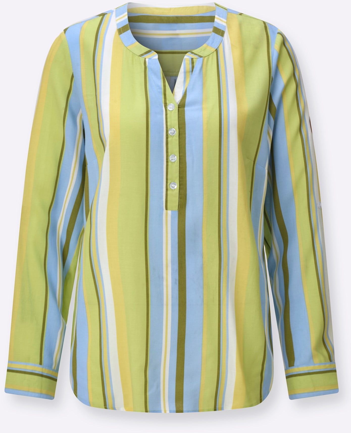 Casual Looks Schlupfbluse
