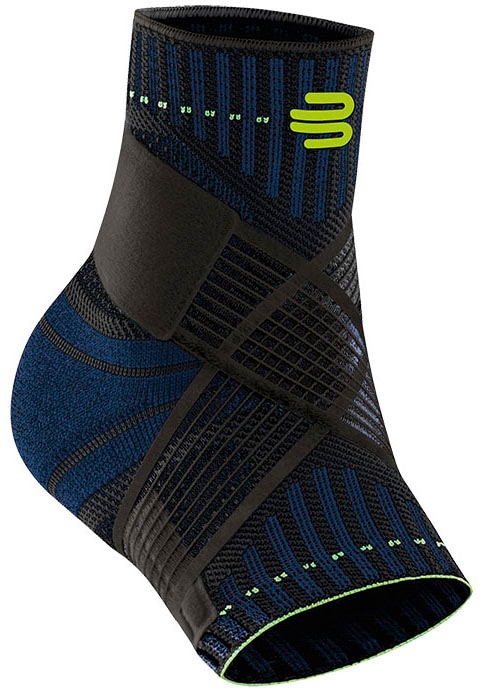 Bauerfeind Fussbandage »Sports Ankle Support links« für den linken Fuss, atmungsaktives Material