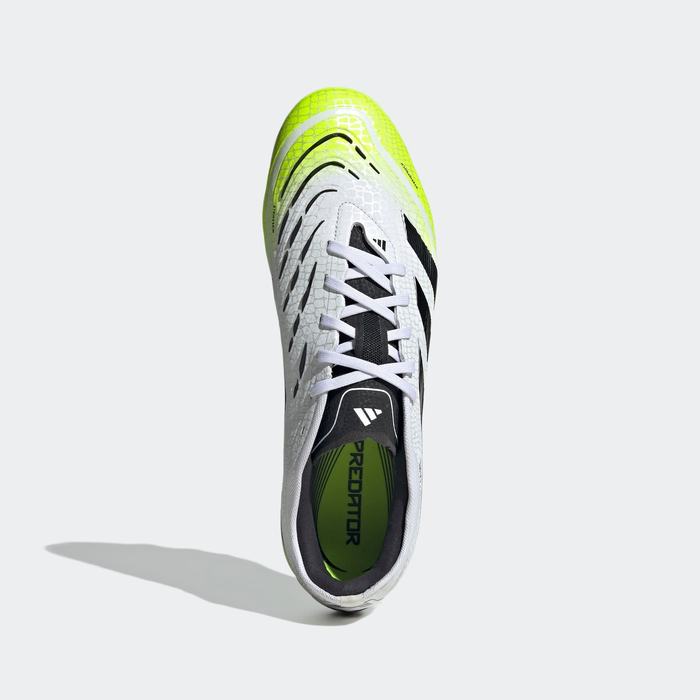 adidas Performance Fussballschuh »PREDATOR PRO FÜR KUNSTRASEN NEUERER GENERATION«, geeignet für Rasen- und Kunstrasenplätze