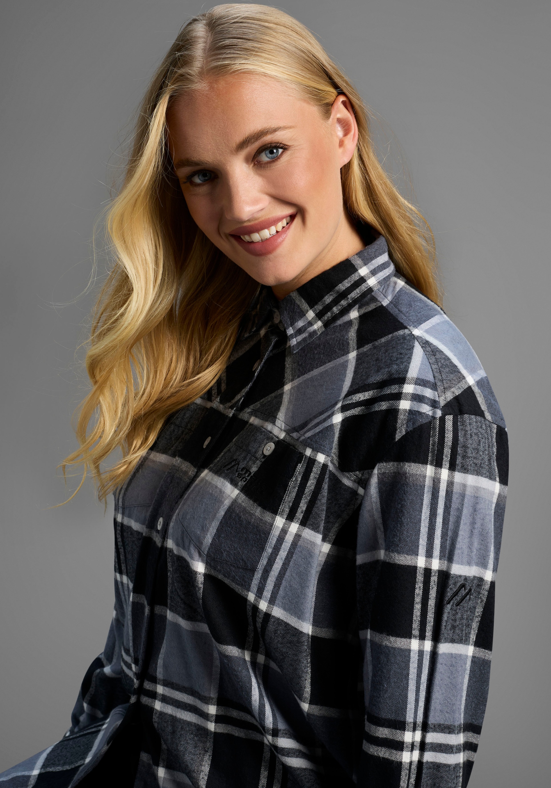 Maier Sports Chemisier fonctionnel »DA-BLUSE 1/1 ARM PREDEAL 2.0 W«