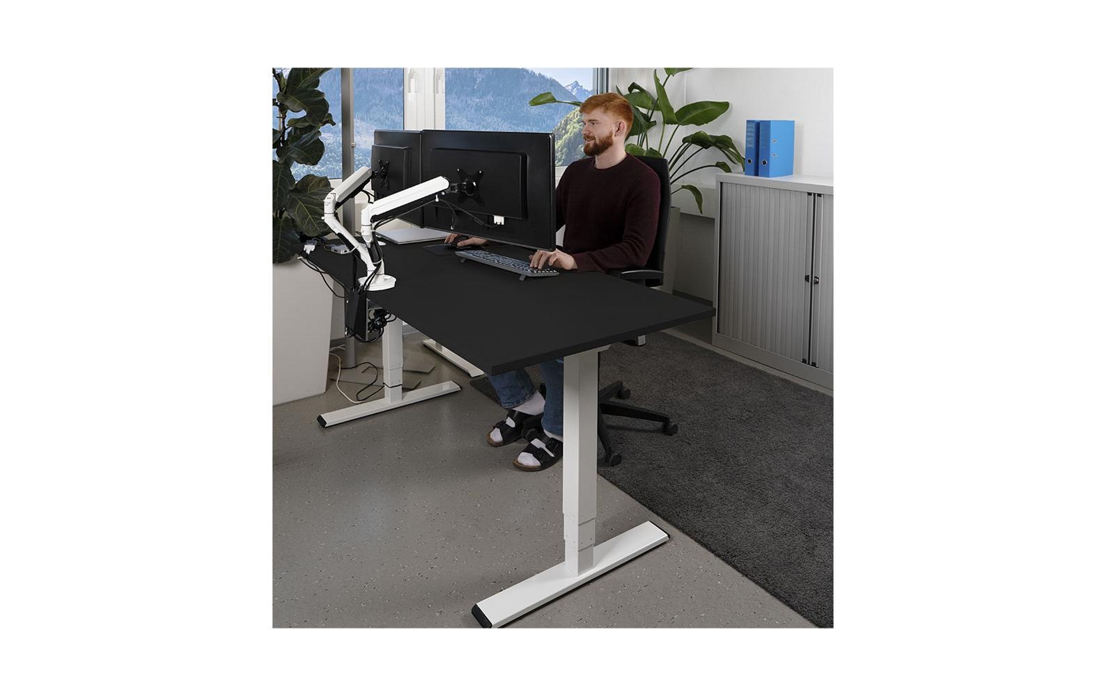   Schreibtisch »Contini 1.6x0.8 m«