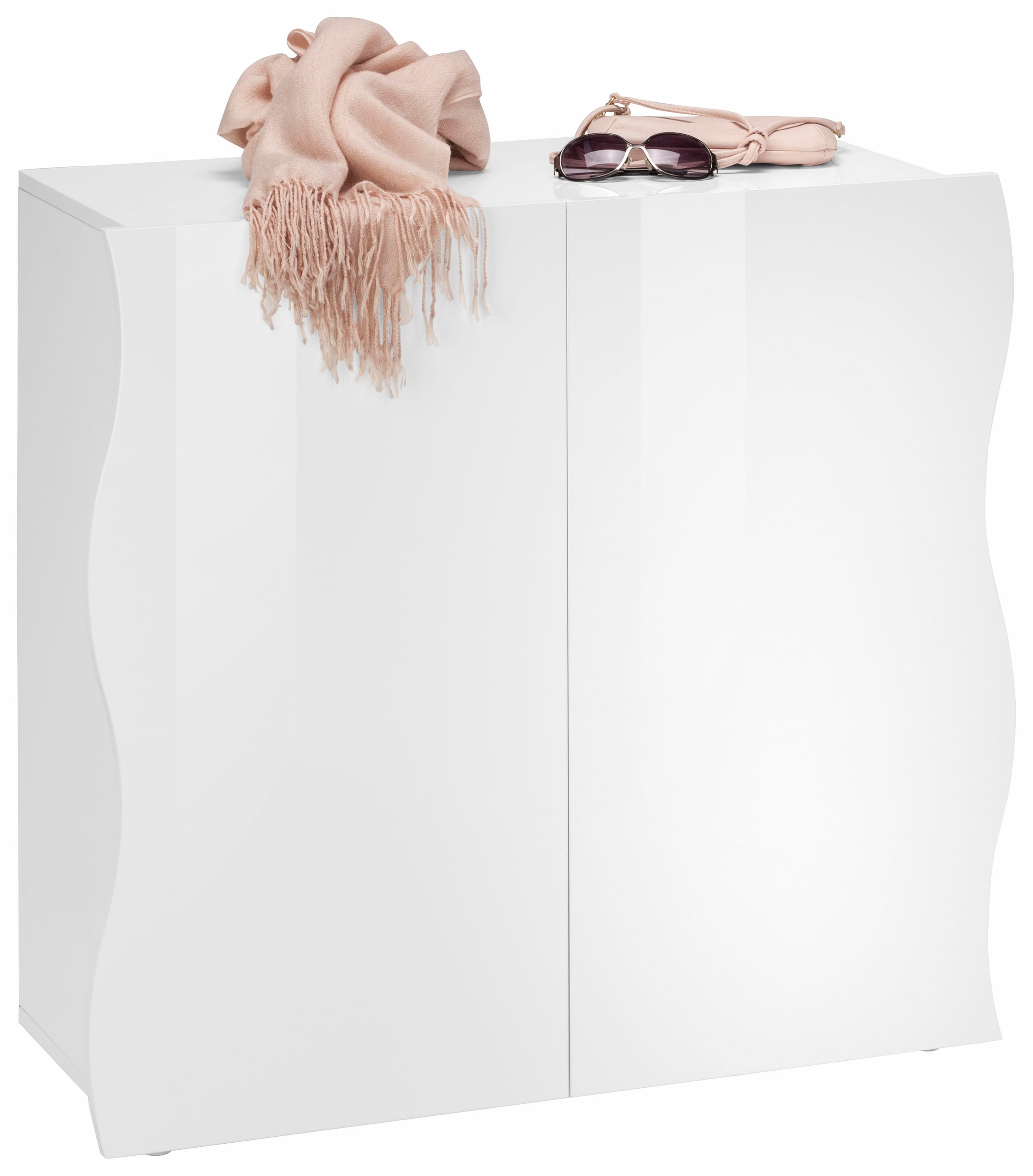 Home affaire Kommode »Onda« Breite 90 cm