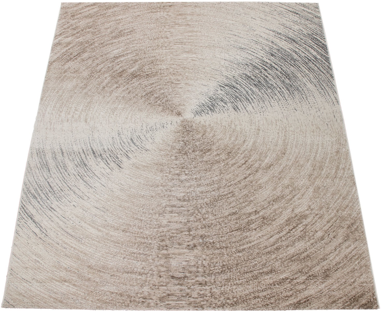 Image of Paco Home Läufer »Bermuda 521«, rechteckig, 24 mm Höhe, Teppich-Läufer, Kurzflor, modernes abstraktes Design, ideal im Flur & Schlafzimmer bei Ackermann Versand Schweiz