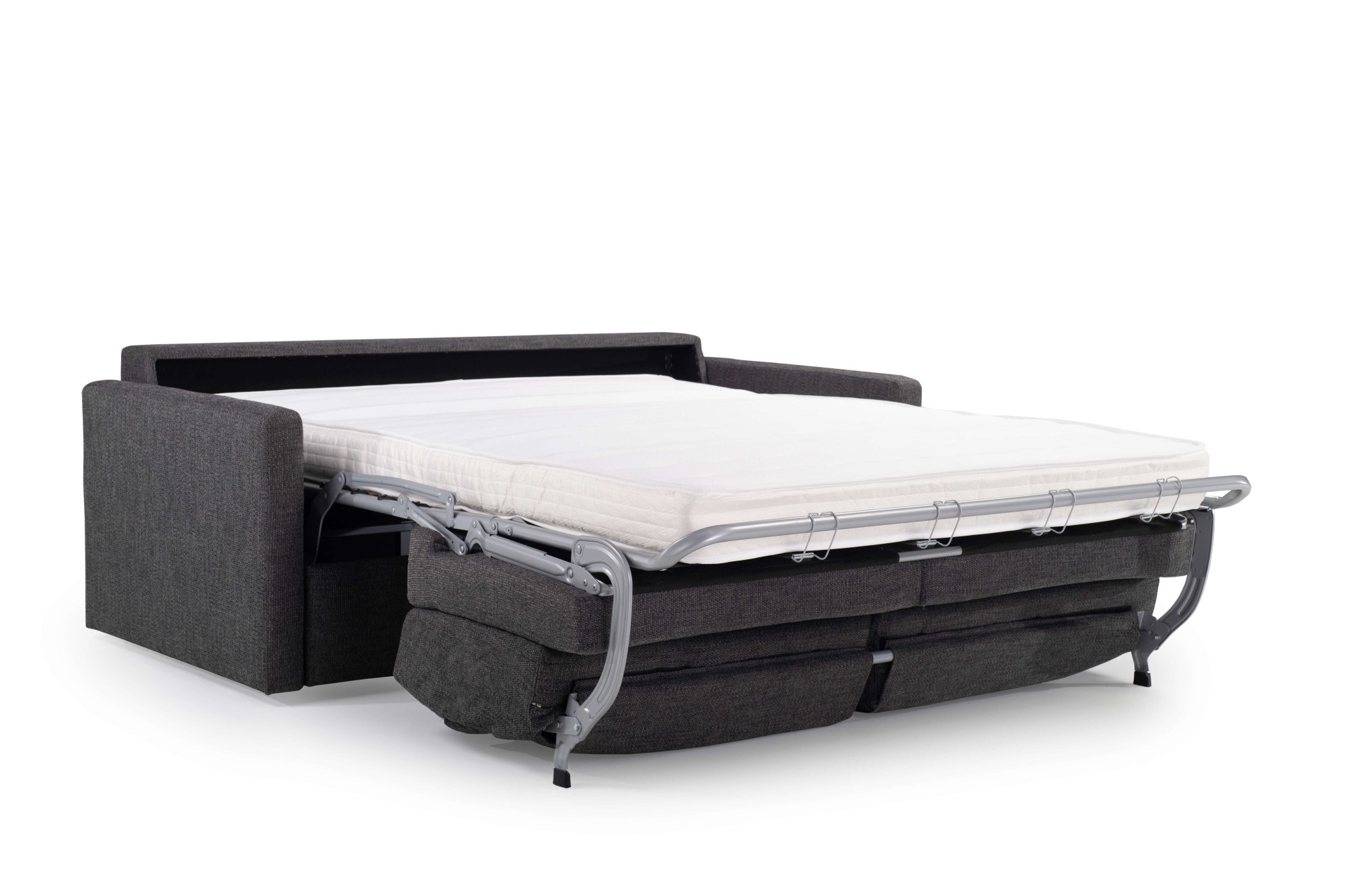 Places of Style Schlafsofa »GOLDPOINT 182cm, Dauerschläfer, Liegefläche 140/200 cm,«, 3-Sitzer mit Dauerschläfer-Funktion, Bonell-Federkernmatratze