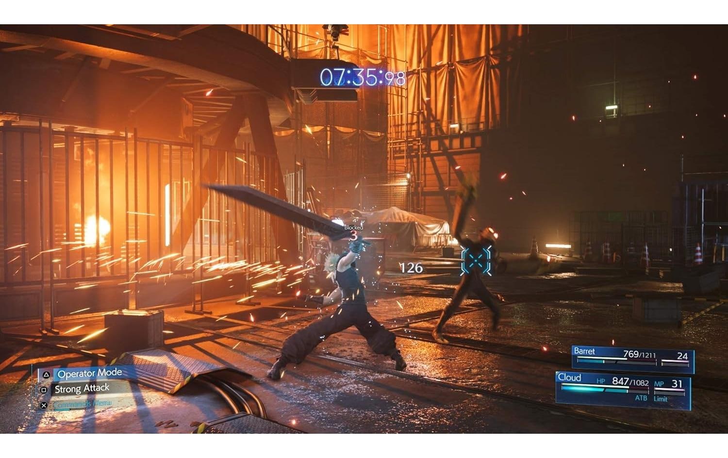 SquareEnix Spielesoftware »Final Fantasy VII Remake Intergrade + Rebirth [PS5] (Box)«