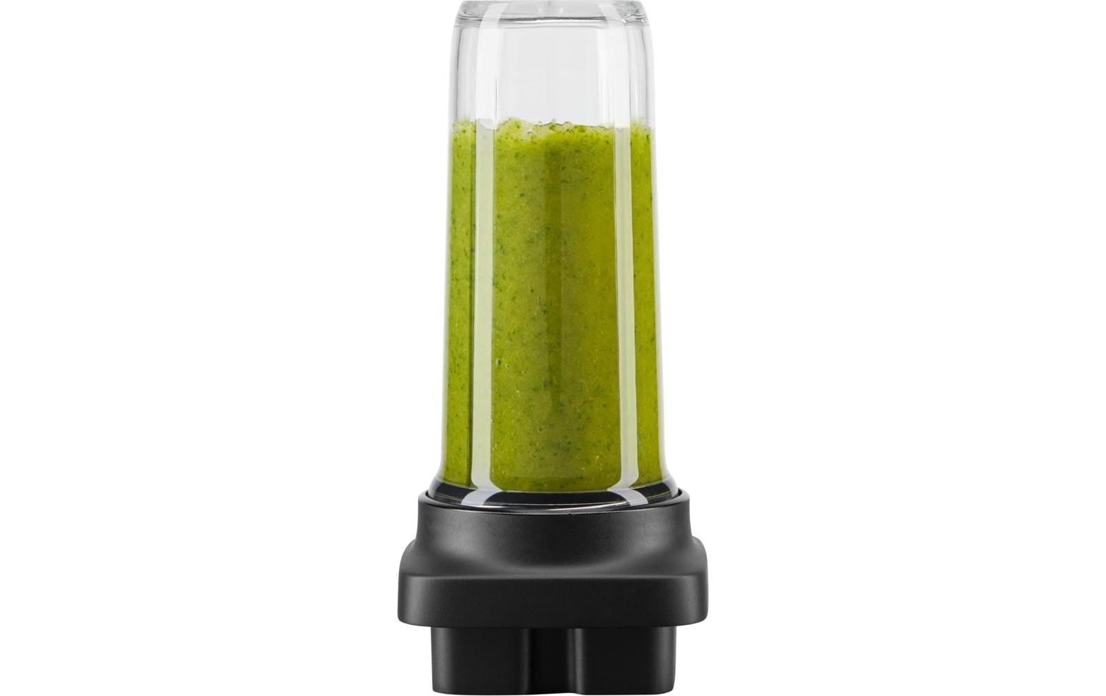 KitchenAid Zerkleinereraufsatz »5KSB2030PJB 500 ml« Praktischer Mixbehälter mit Trinkdeckel