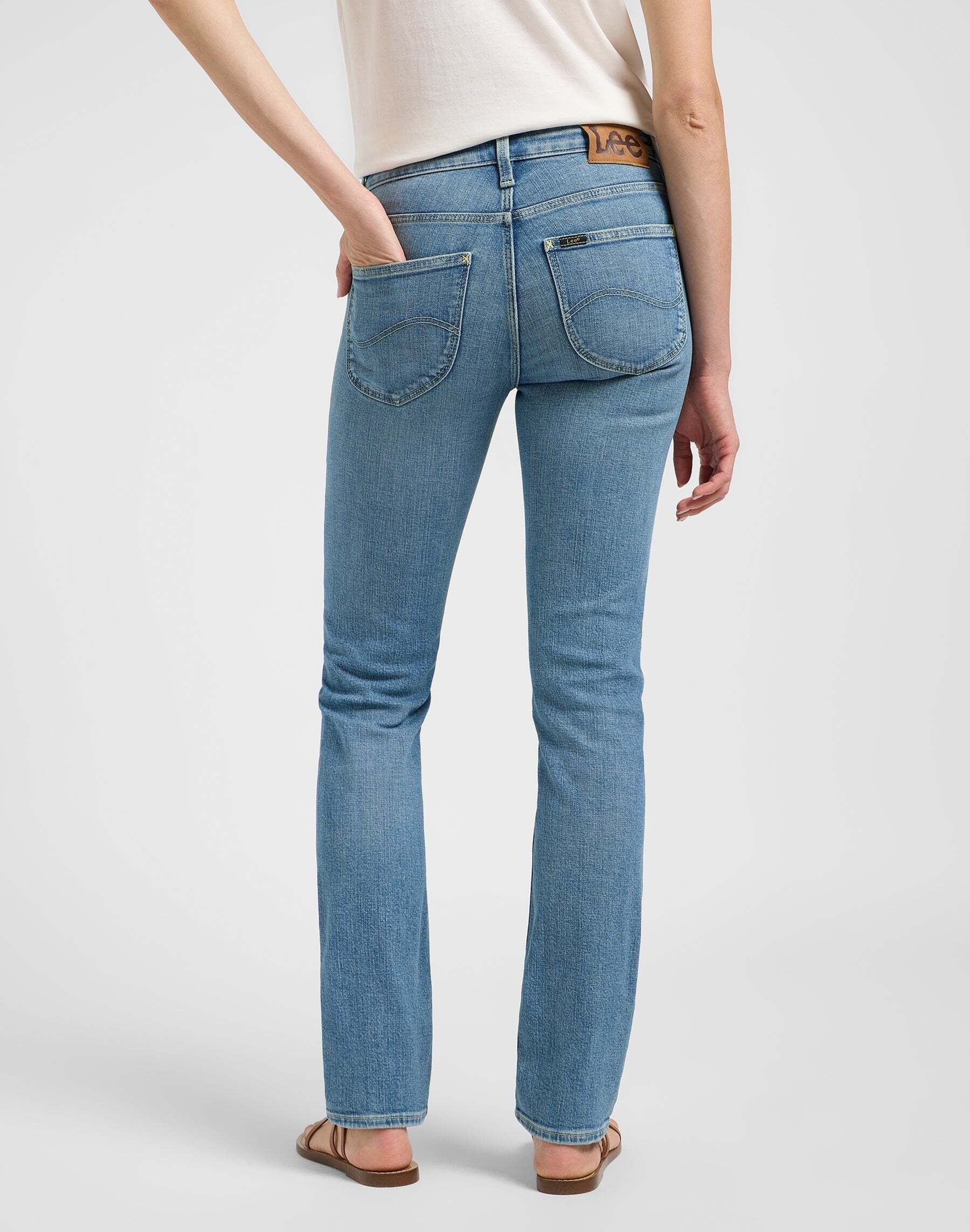 Lee® Slim-fit-Jeans »Lee Jeans Elly«
