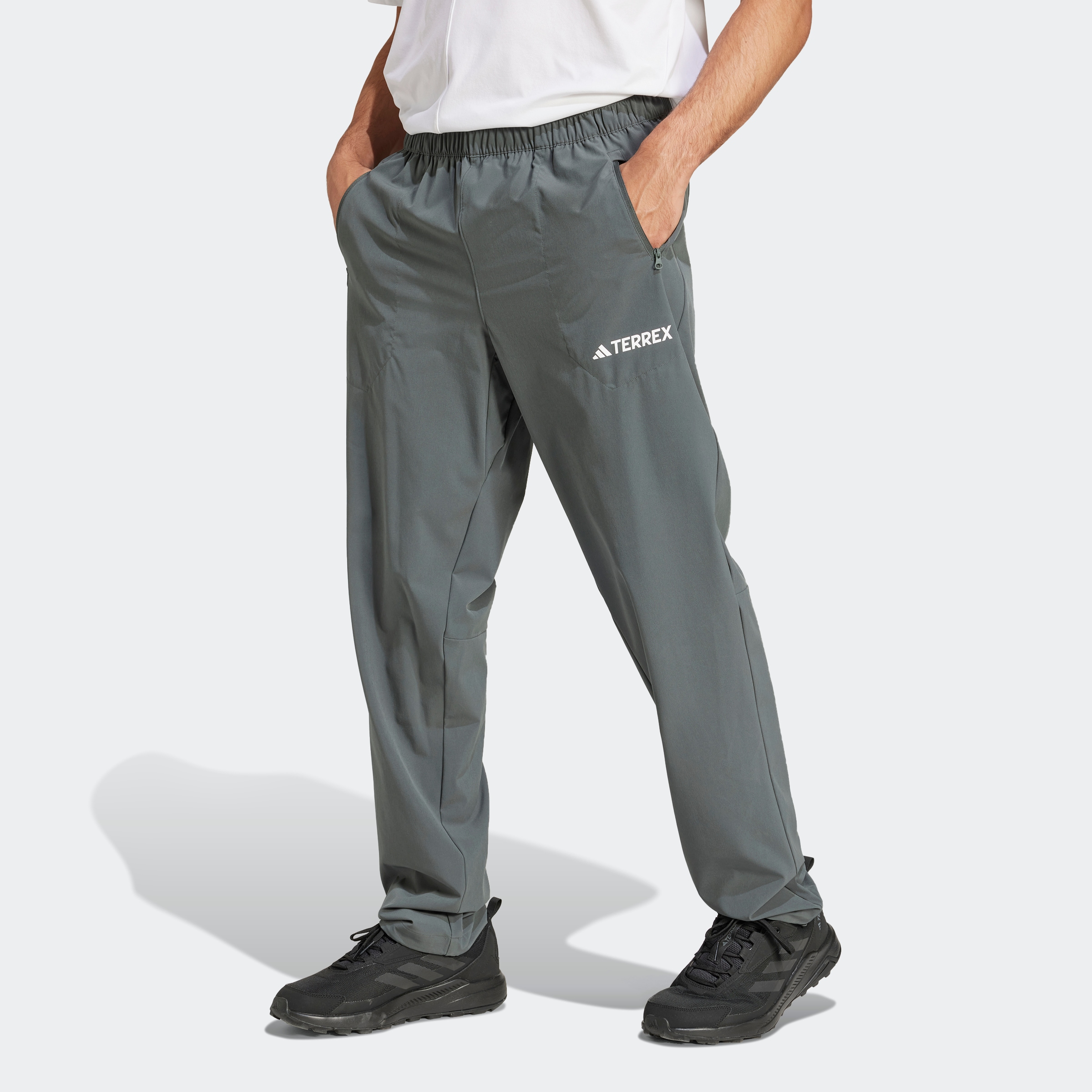 adidas TERREX Outdoorhose »MT ESS PANTS«, (1 tlg.)