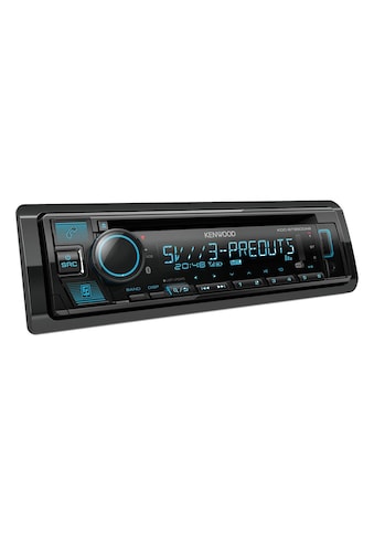 Kenwood Autoradio »KDC-BT950DAB 1 DI«, (Bluetooth) kaufen