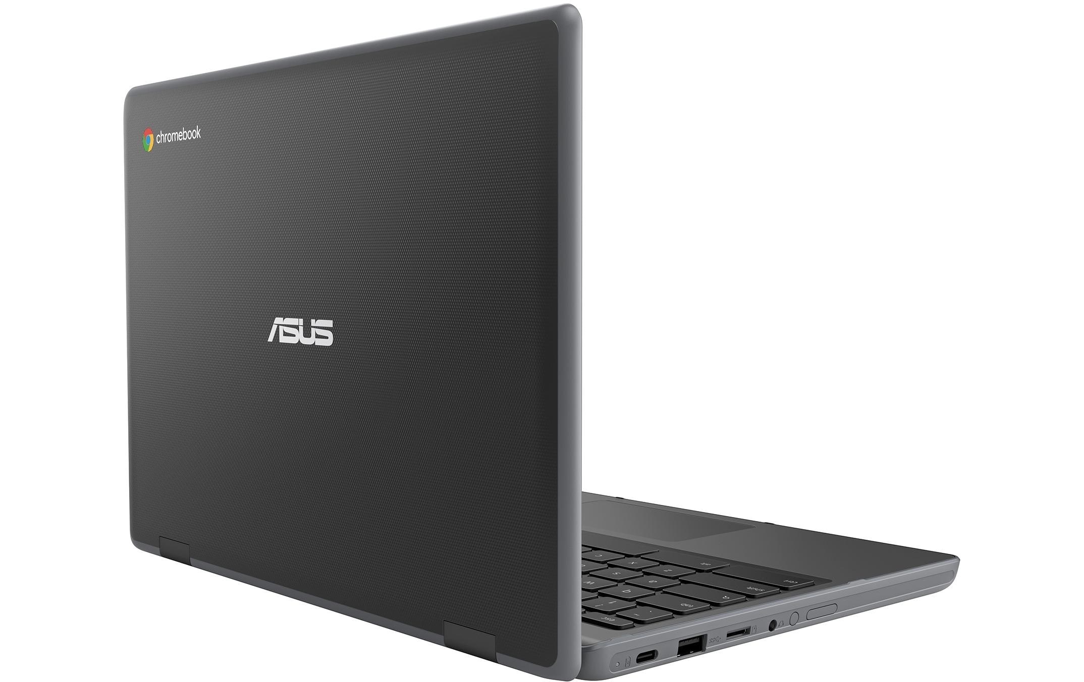 Asus Chromebook »ASUS CR1100CKA-GJ0071, Chromebook«, 29,34 cm, / 11,6 Zoll, Intel, Celeron, UHD Graphics