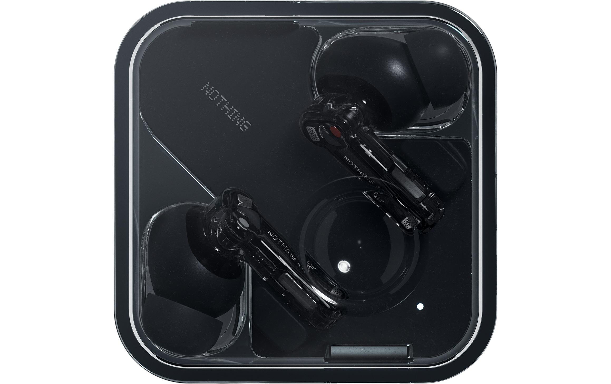Image of In-Ear-Kopfhörer "Nothing Wireless Ear 3.Gen." Active Noise Cancelling (ANC)