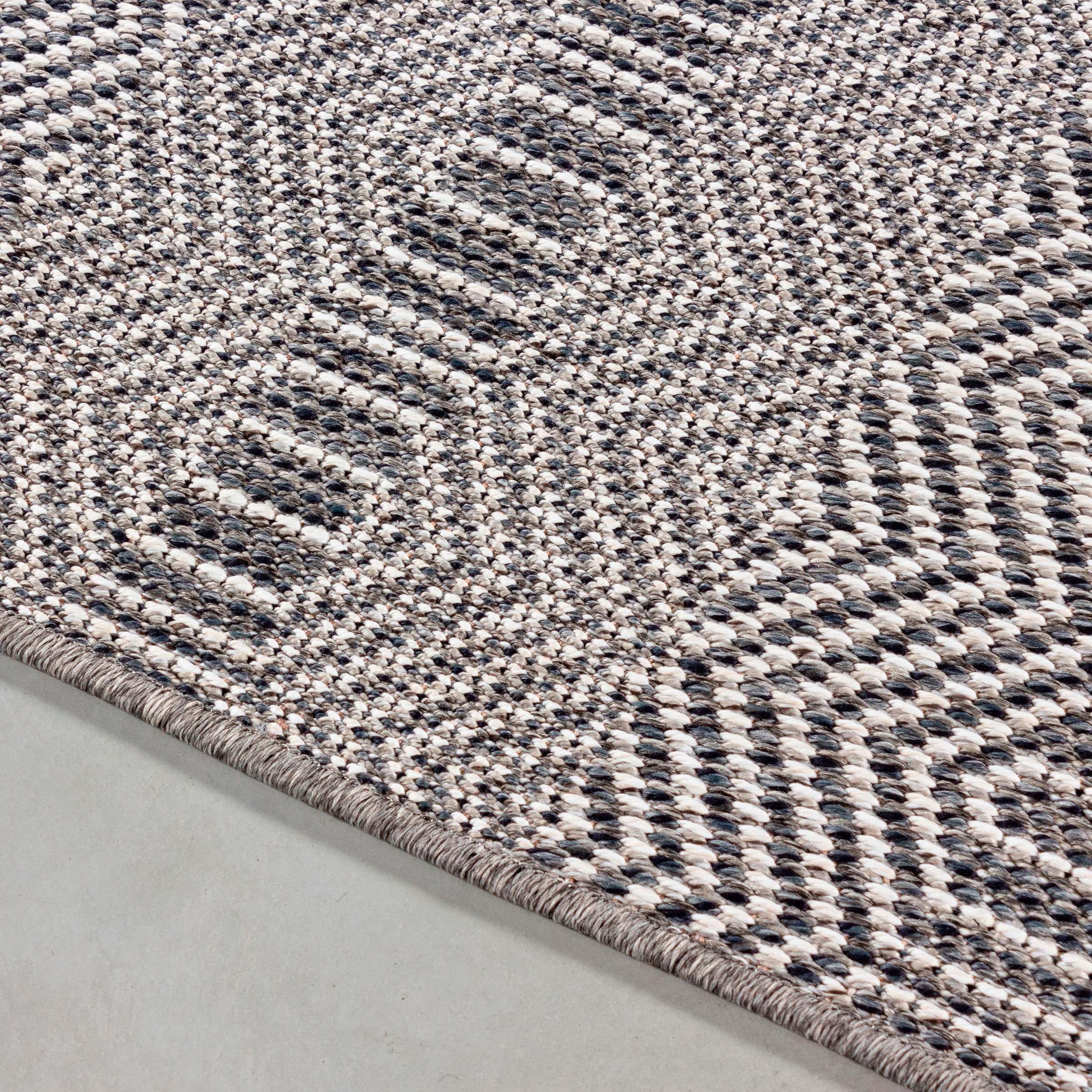 Ayyildiz Teppiche Teppich »ARUBA«, rechteckig, Pflegeleicht, Modern, In- und Outdoor geeignet