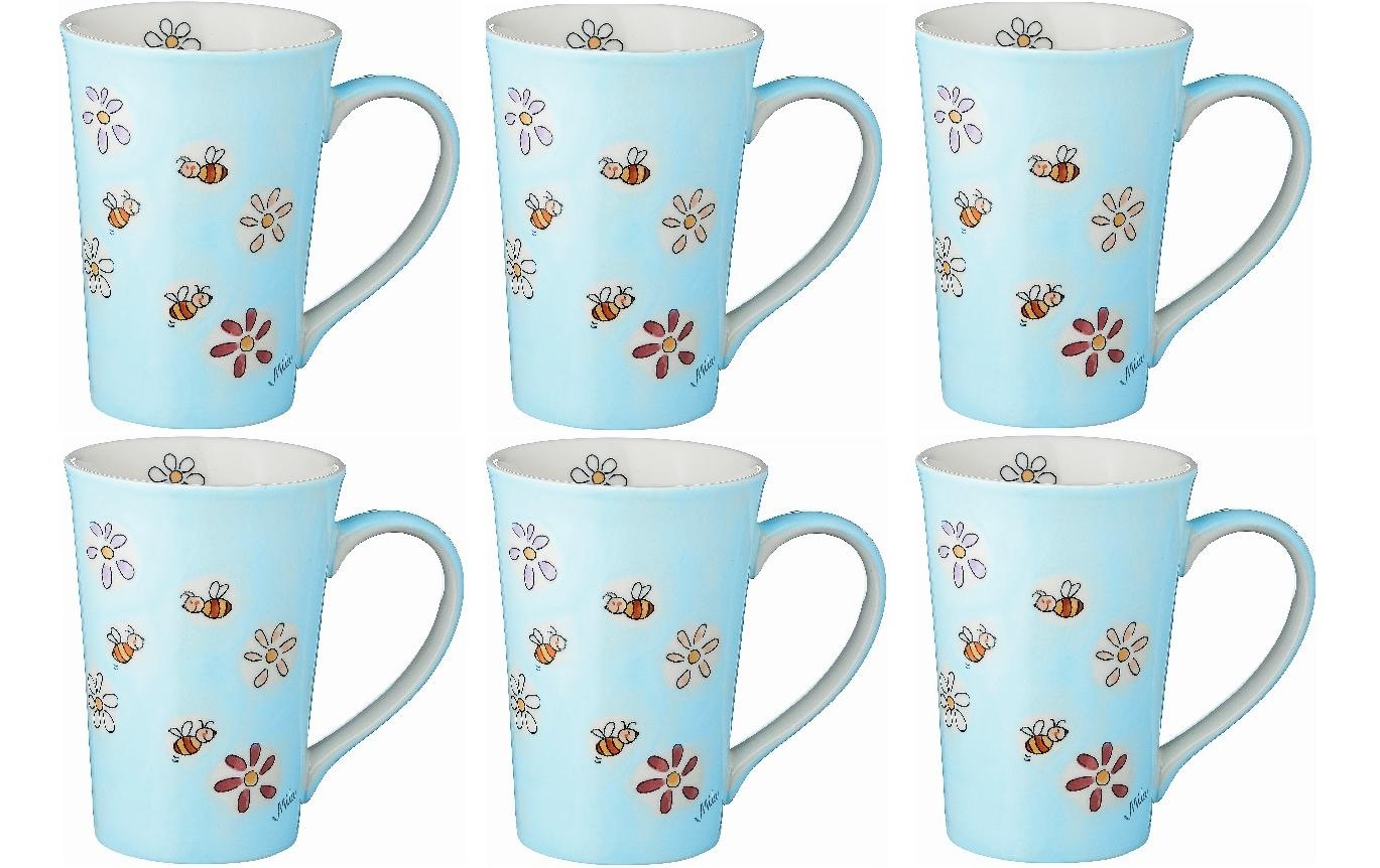 Image of Mila Tasse »Honigbienen 350 ml,« bei Ackermann Versand Schweiz