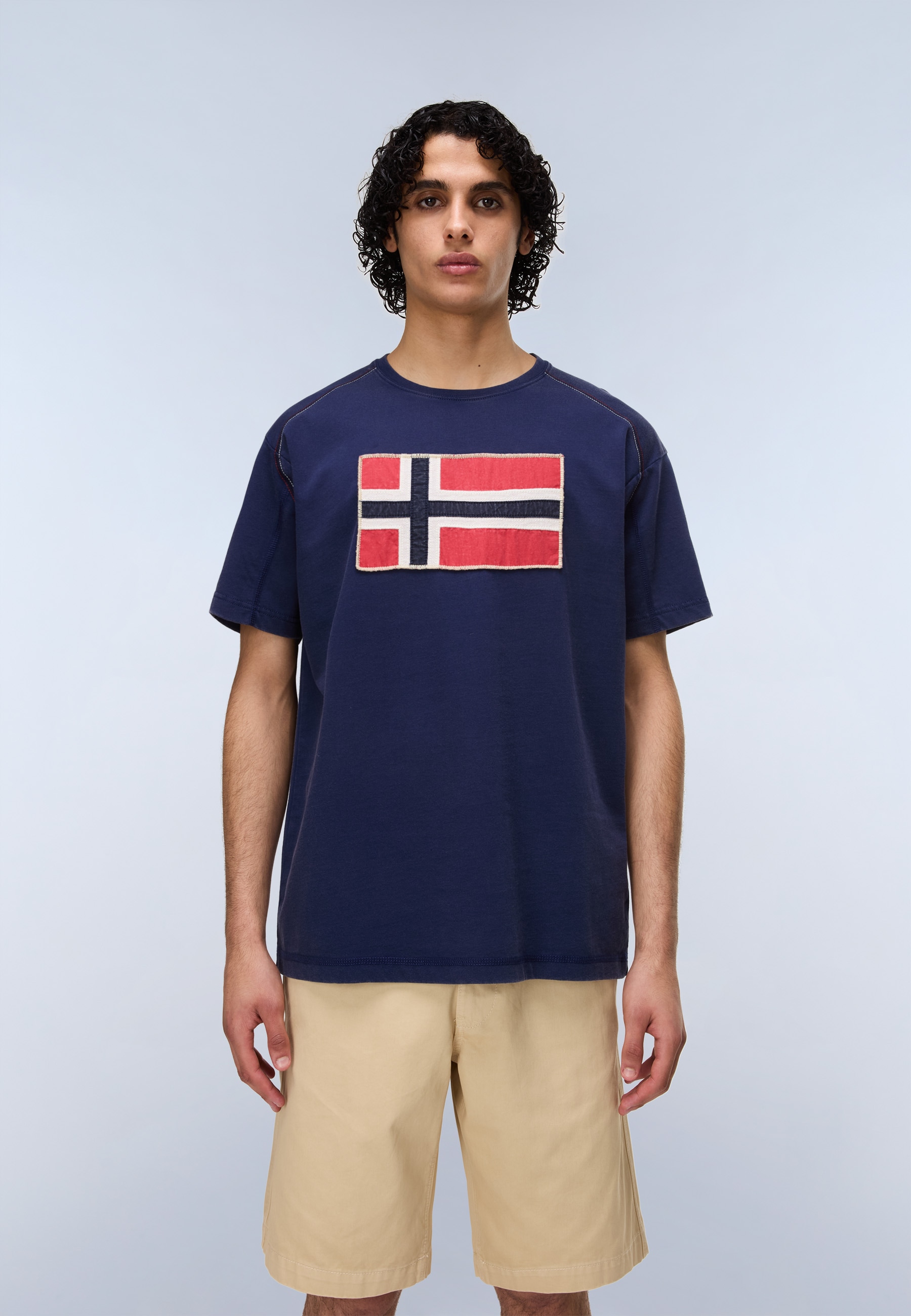 Image of Napapijri T-Shirt
