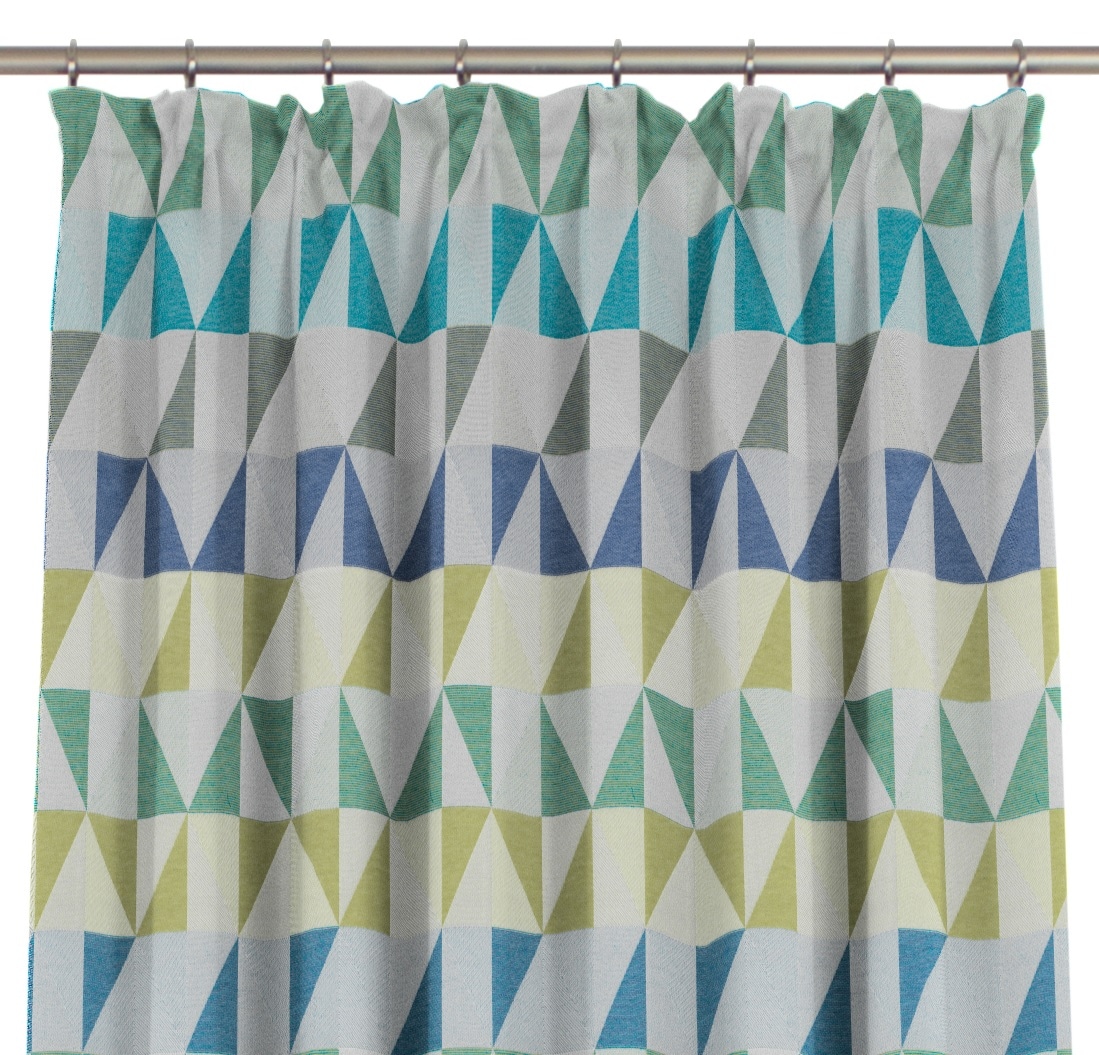 Wirth Vorhang »Berlare« Kräuselband 1 Stk. tlg.