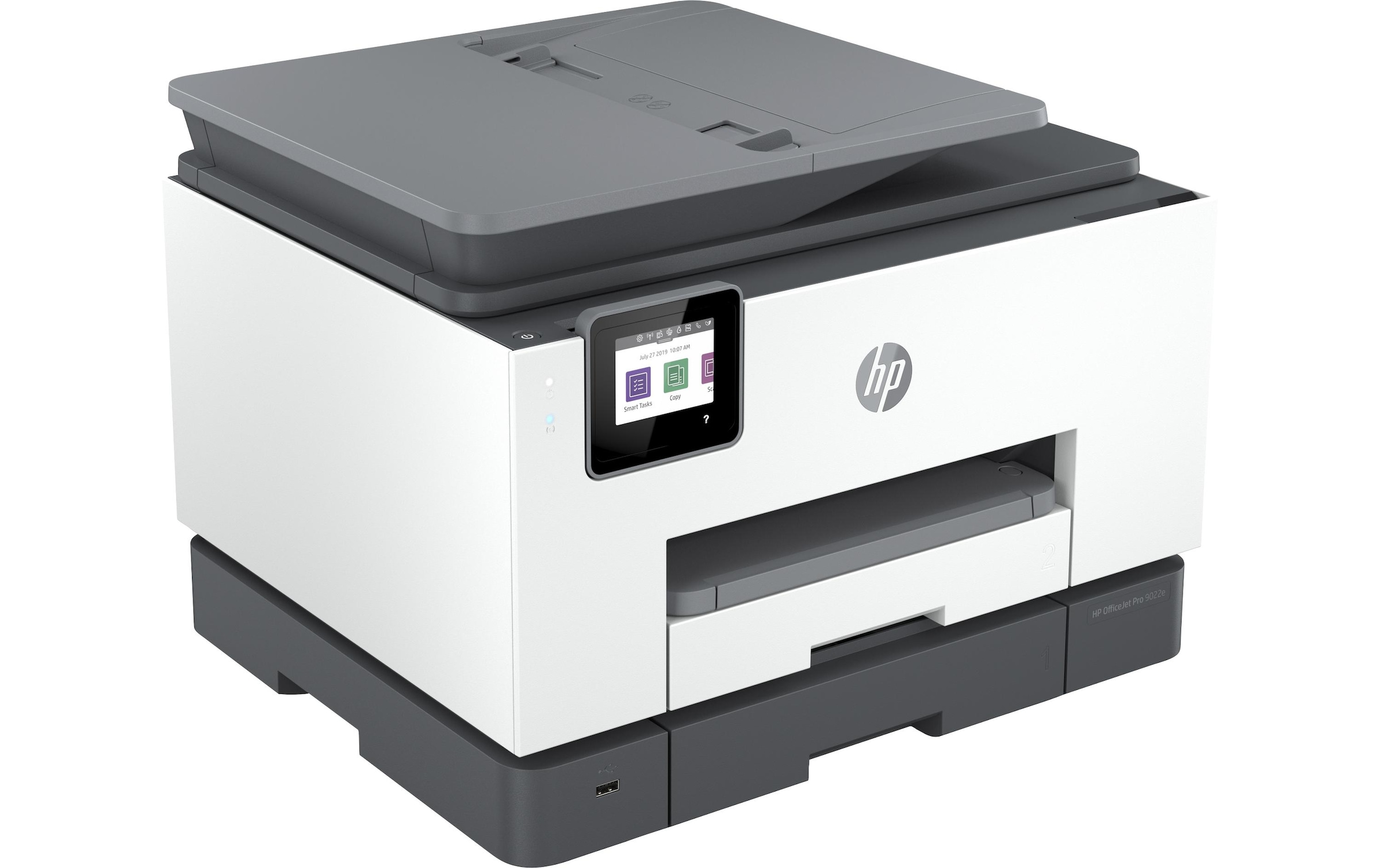 HP Multifunktionsdrucker »OfficeJet«, Mit HP+