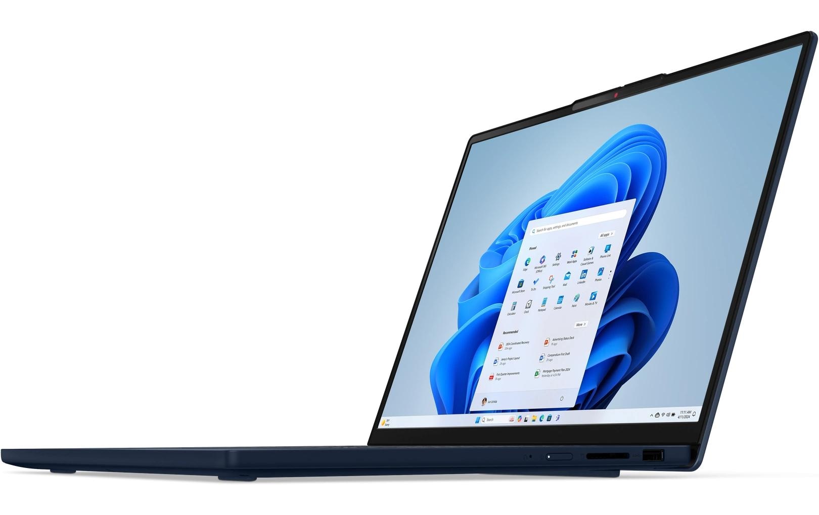 Lenovo Notebook »IdeaPad Slim 3 16IRH10 (Intel)« / 16 ″ Intel Core i7