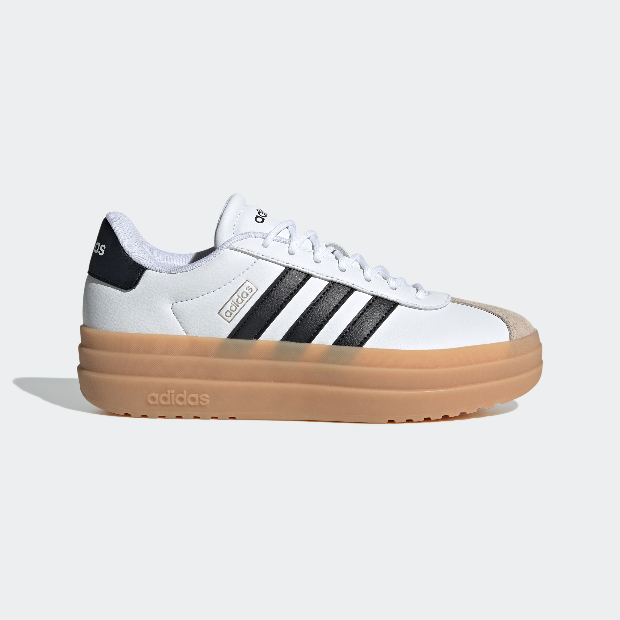 adidas Sportswear Sneaker »VL COURT BOLD«, Design auf den Spuren des adidas Gazelle Bold