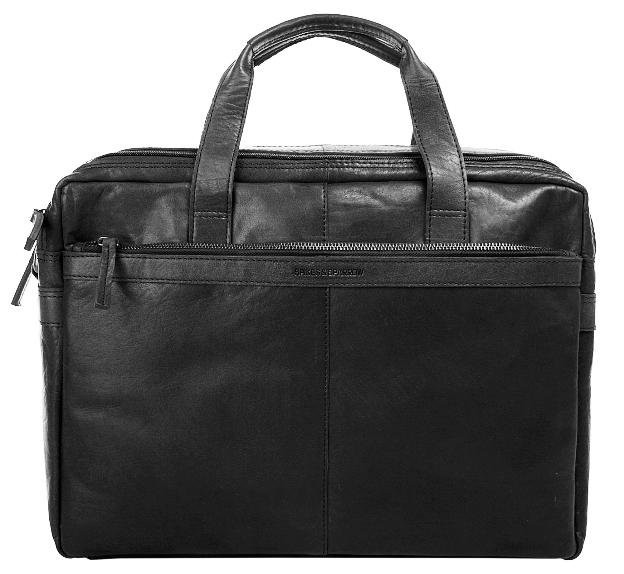 Image of Spikes & Sparrow Aktentasche, (1 tlg.), echt Leder bei Ackermann Versand Schweiz
