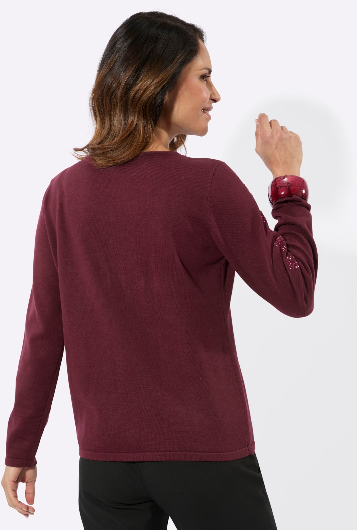 Lady Strickpullover »Pullover«