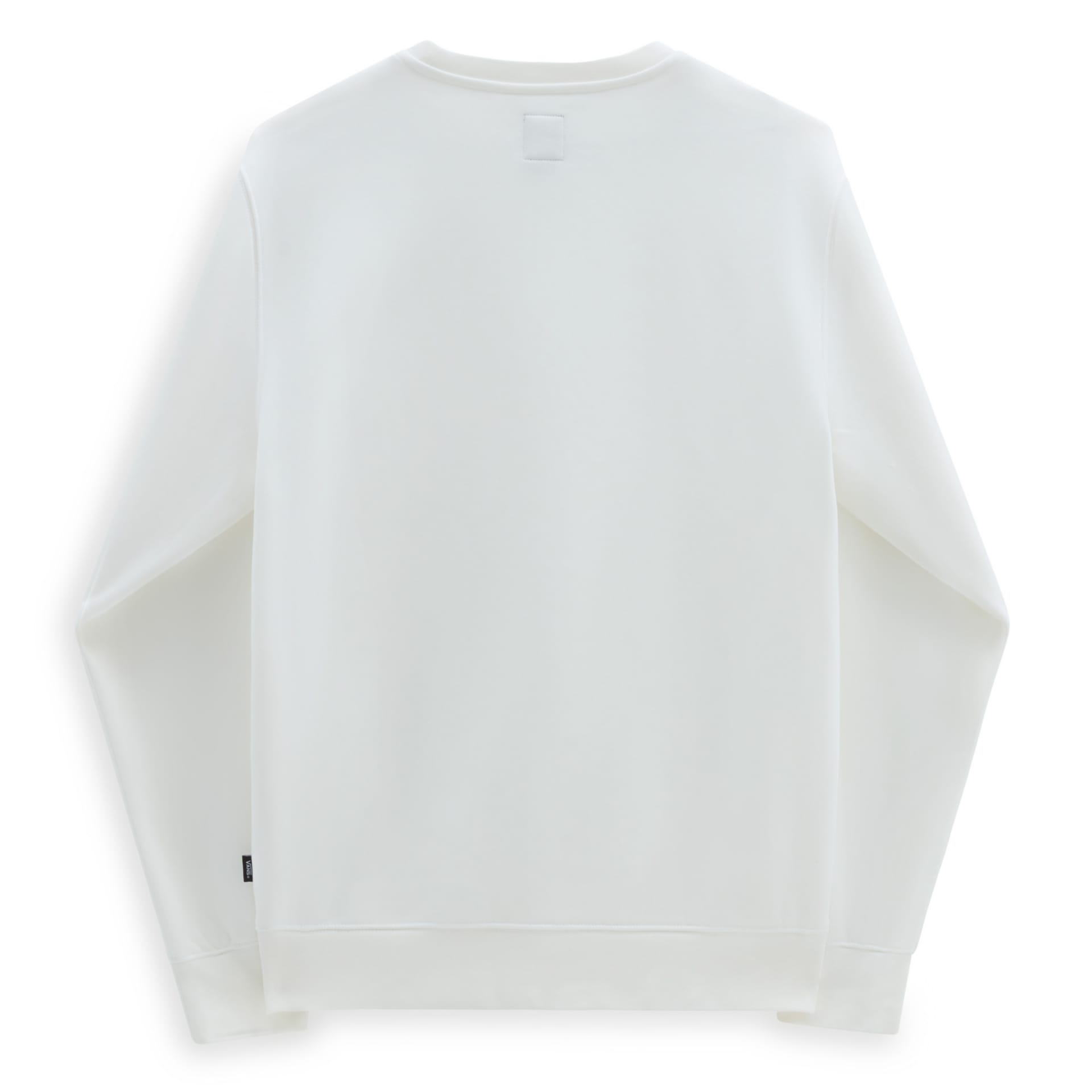 Vans Sweatshirt »CORE BASIC CREW FLEECE«, mit Logostickerei