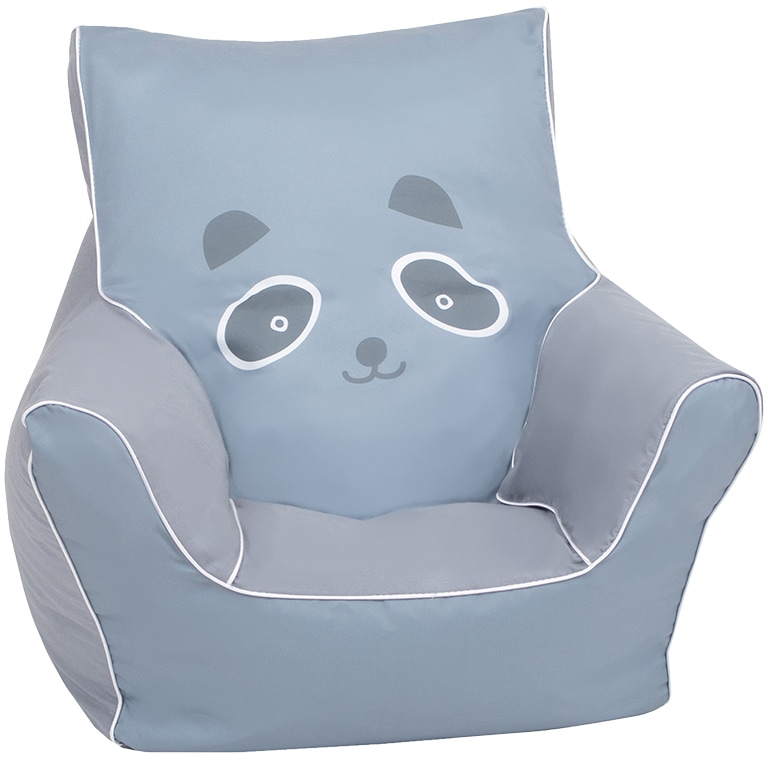 Sitzsack »Panda Luan«, für Kinder; Made in Europe