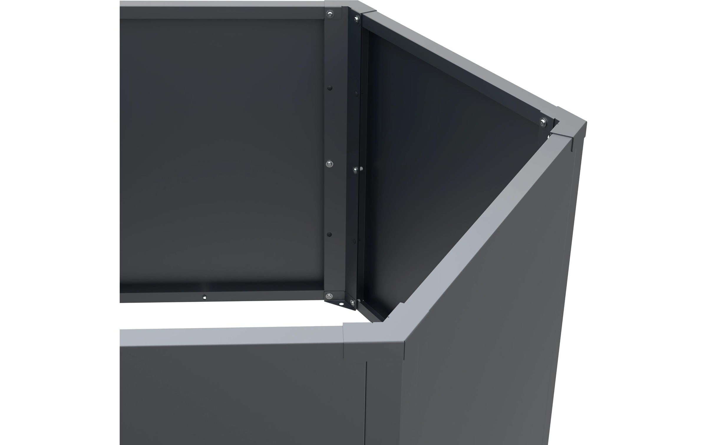 WESTMANN Hochbeet »Varia 77« BxTxH: 100x100x77 cm