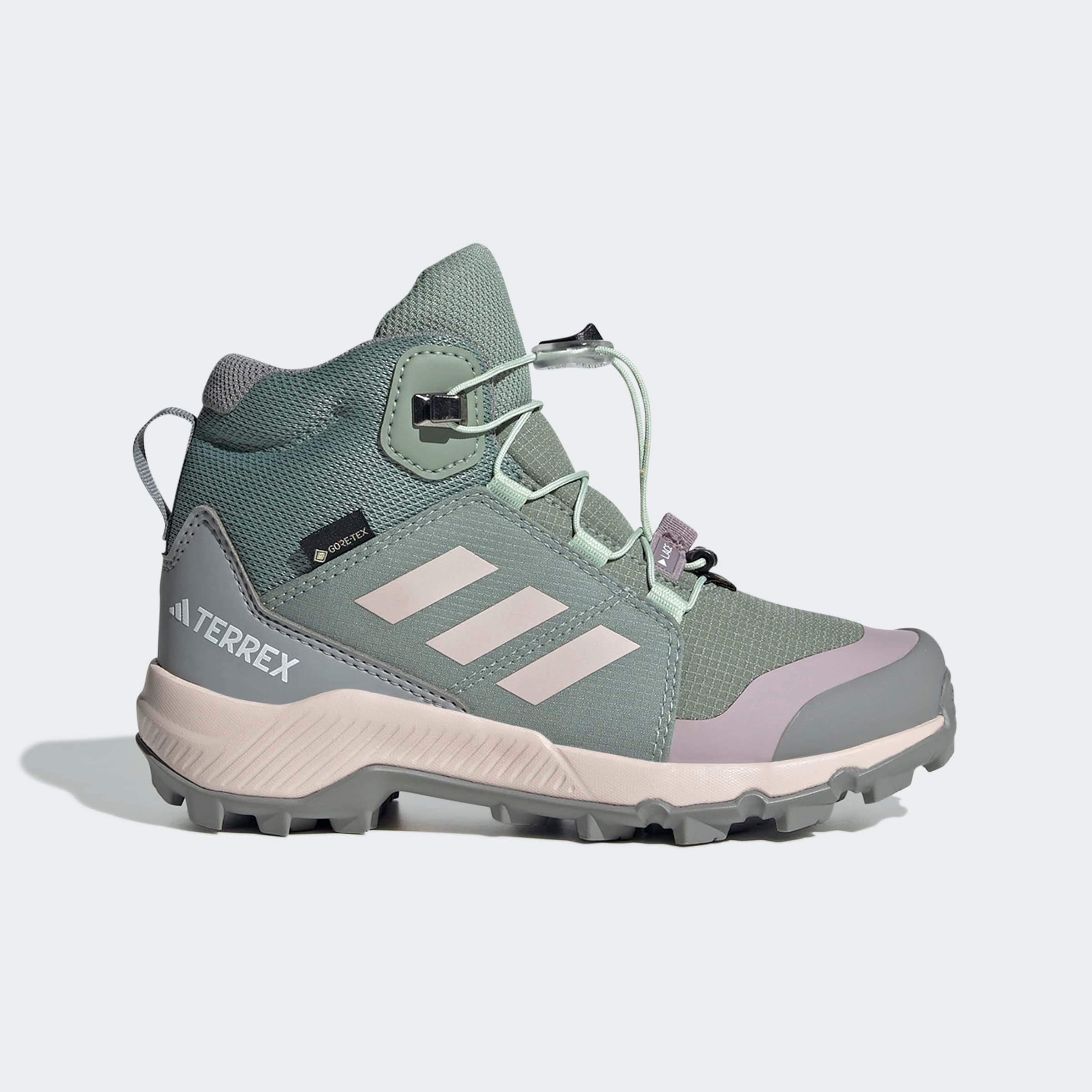 adidas TERREX Wanderschuh »TERREX MID GORE-TEX«, wasserdicht