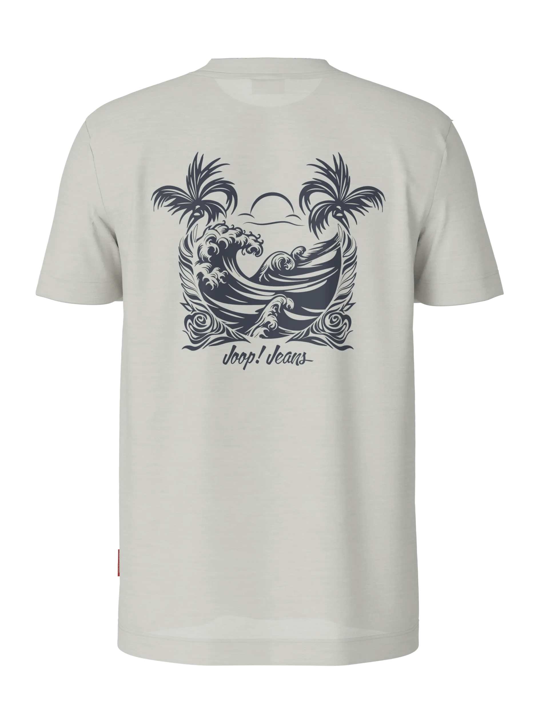 Joop Jeans T-Shirt »Mauii« grosser Rückenprint