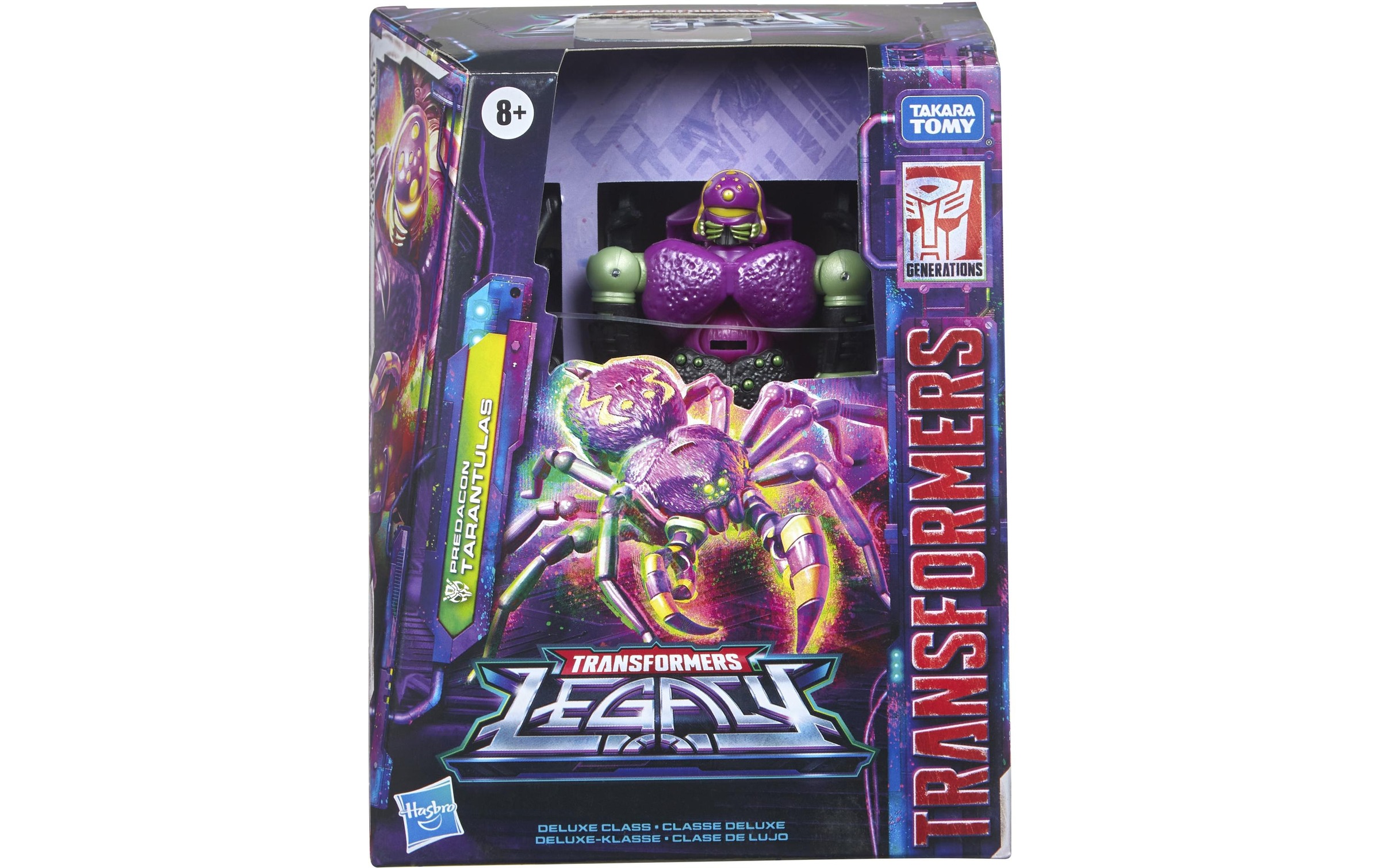 Transformers Spielfigur »LEGACY«