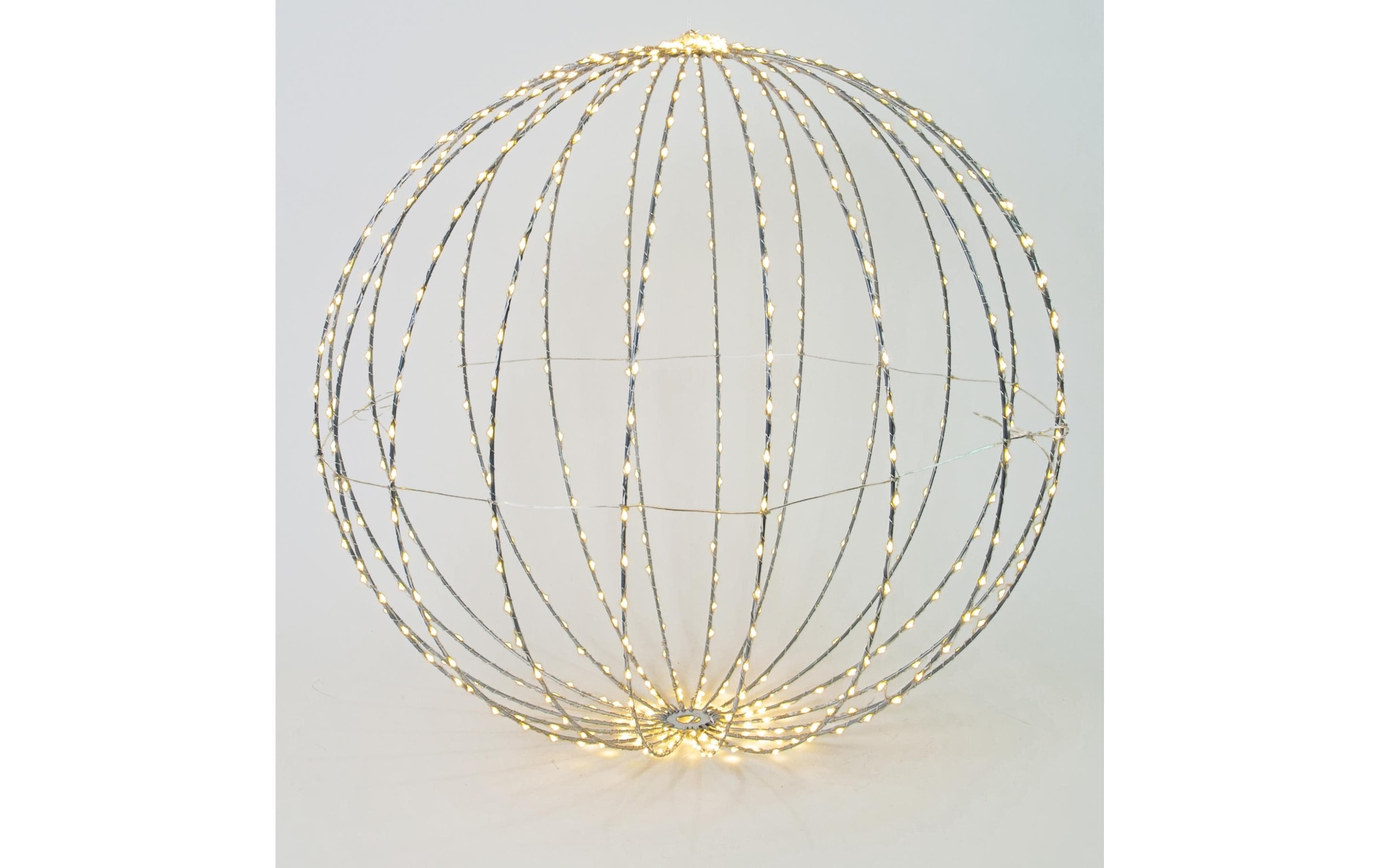 STT LED Dekofigur »Figur Royal Ball Ø 60cm« jetzt kaufen