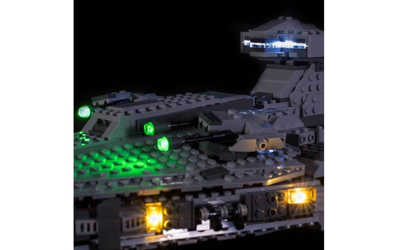Konstruktionsspielsteine »LEGO Star Wars Imperial L. Cruiser #75315«, (56 St.)