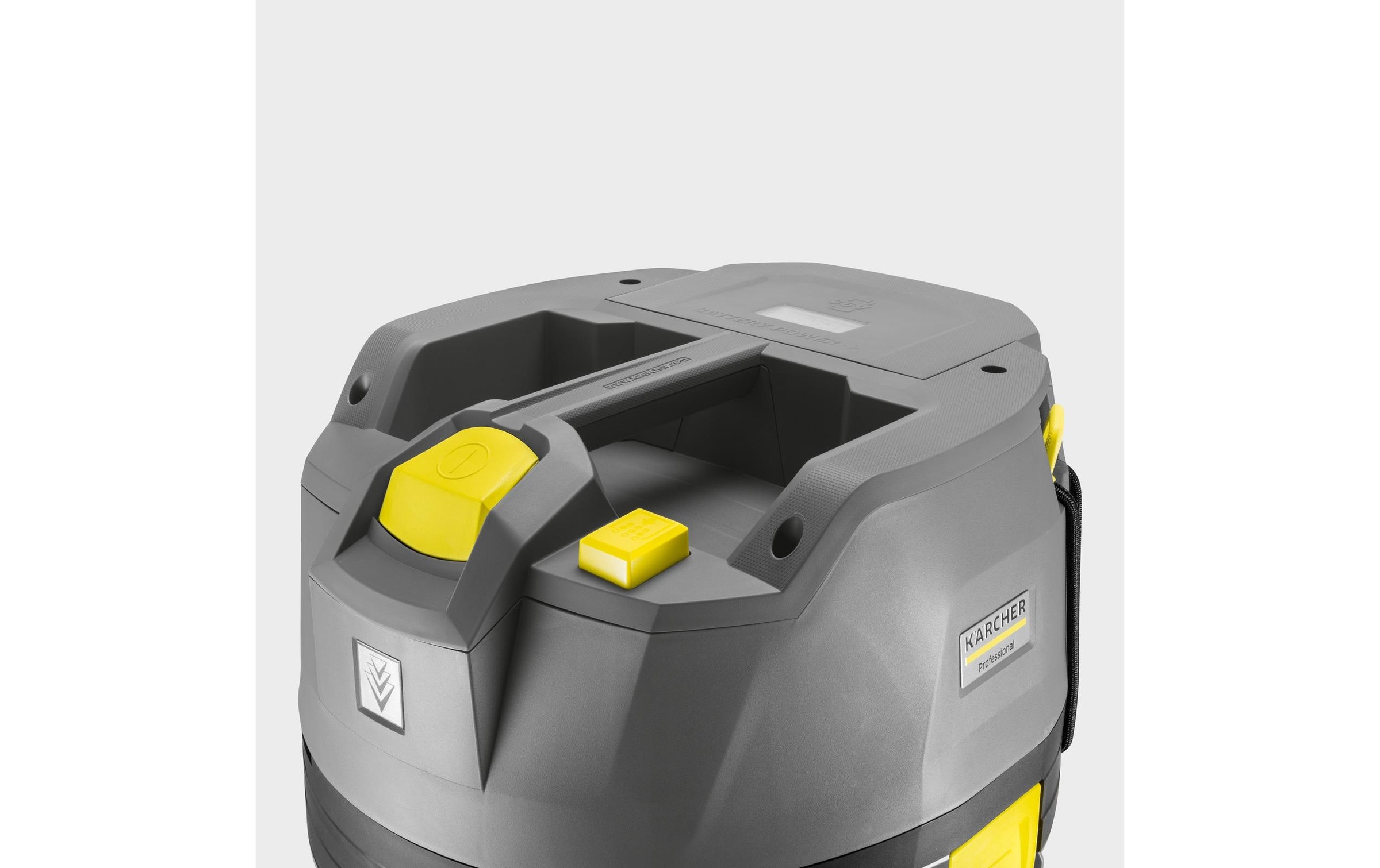 Kärcher Professional Aspirateur à eau et à poussière »NT 45313 Ap Bp L, Solo«