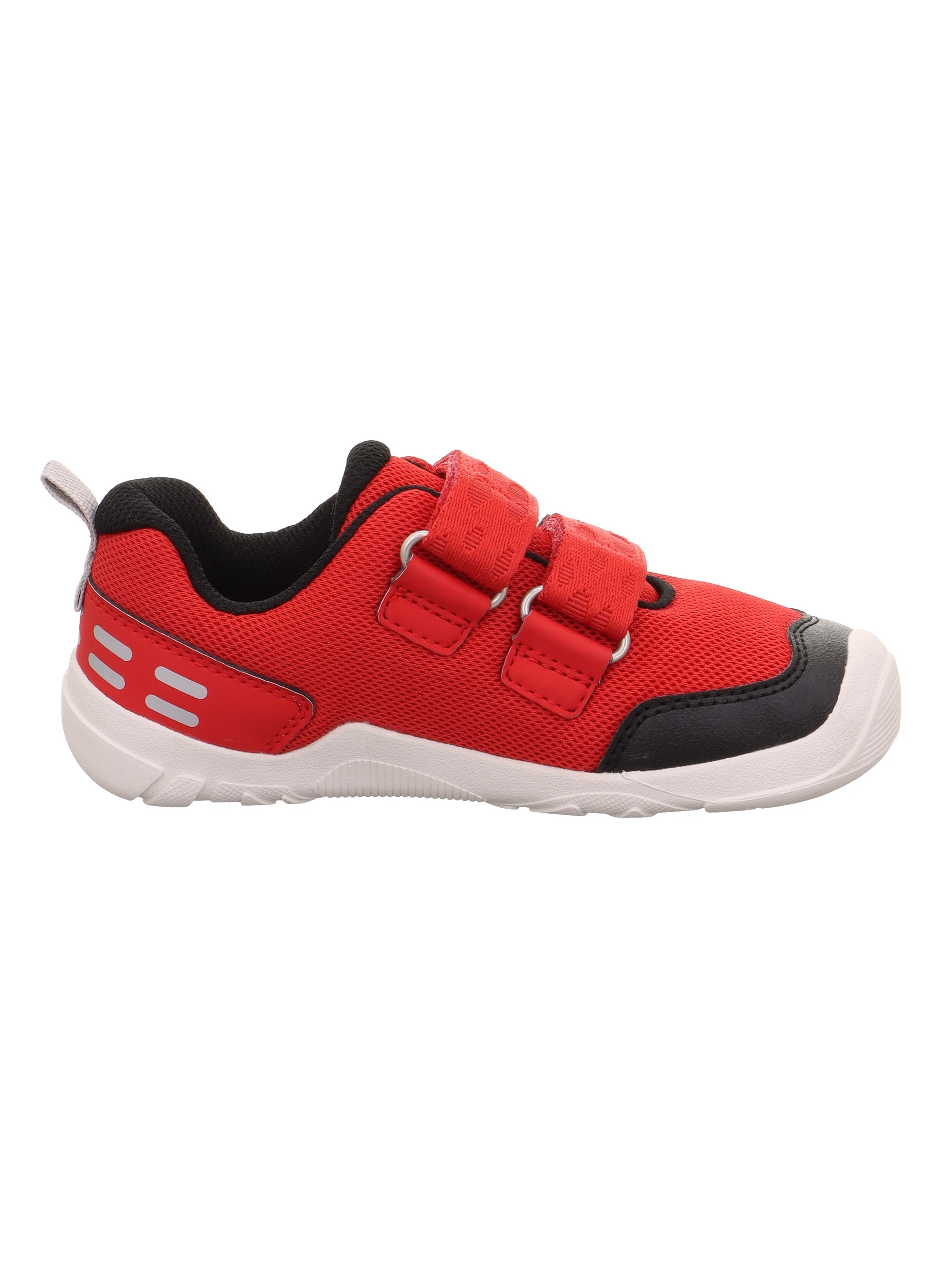 Superfit Sneaker »TRACE WMS: mittel«  Klettschuh, mit herausnehmbarer Einlage, Grössenschablone zum Download