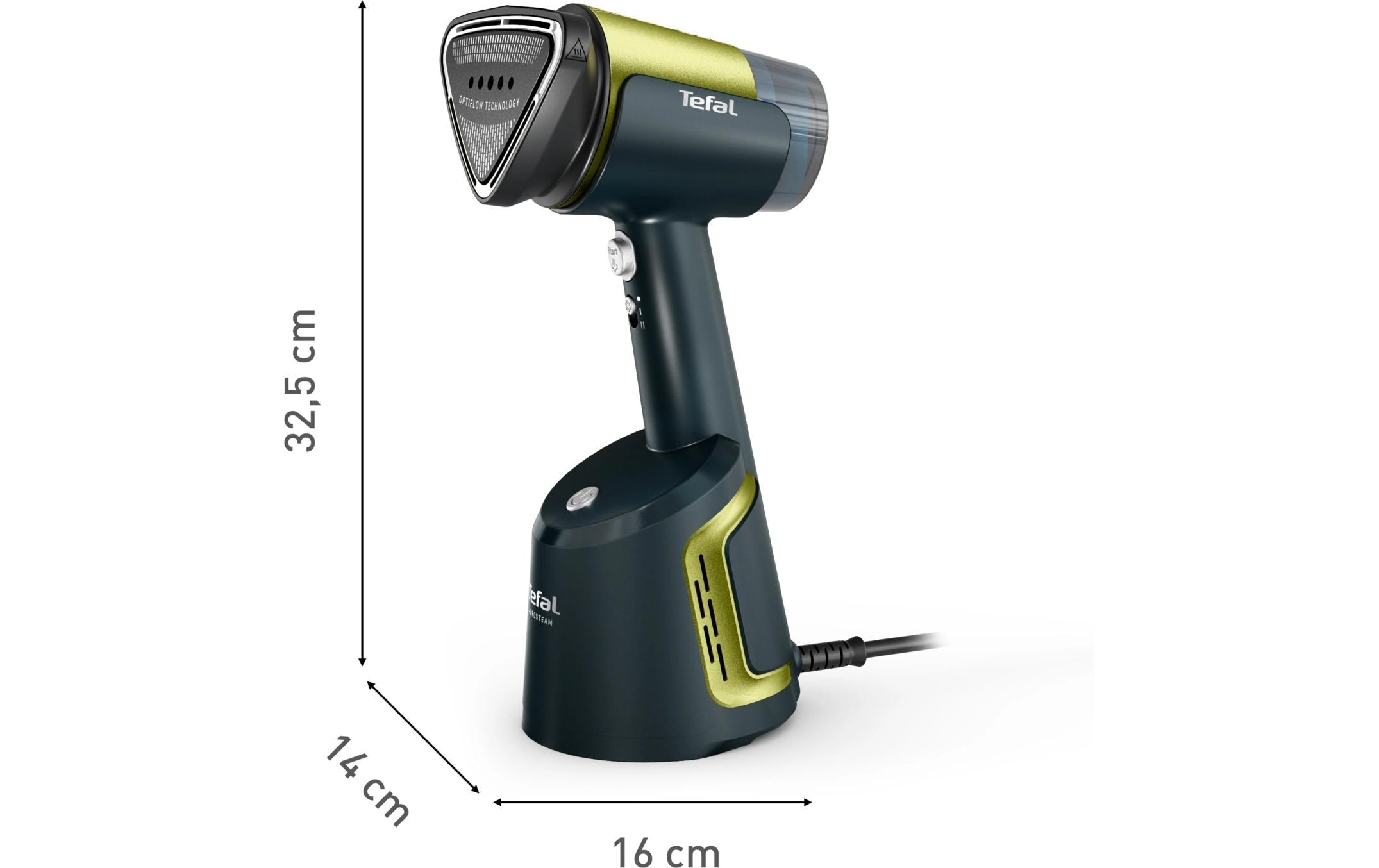 Tefal Brosse vapeur »AeroSteam DT9810CH 1400 W« 1400 W