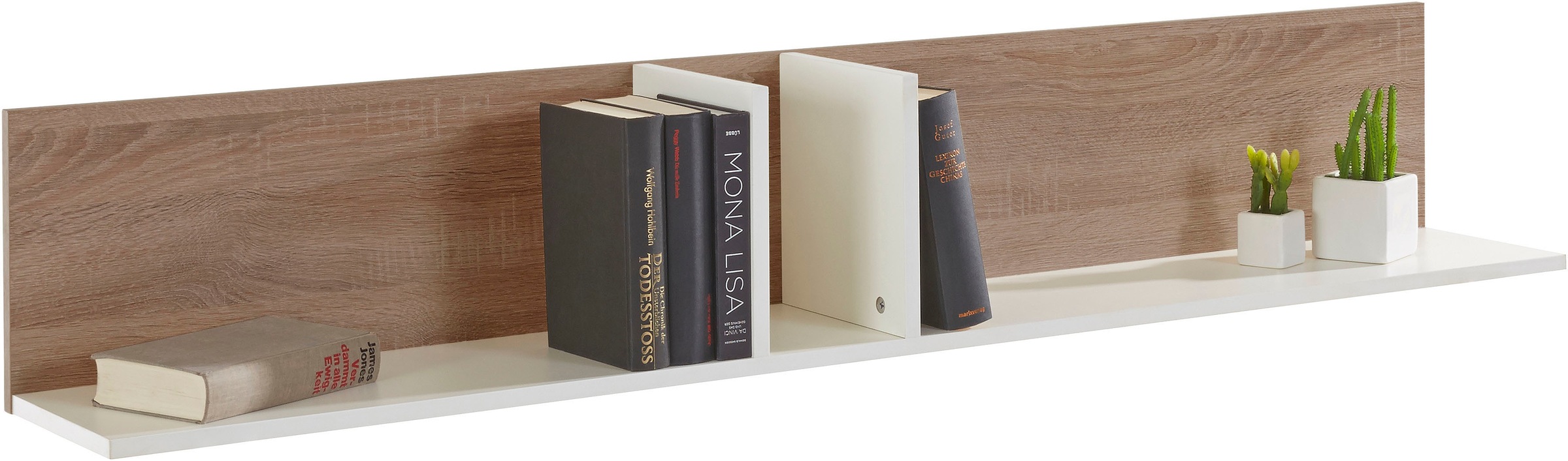 Image of INOSIGN Wandregal »Greta«, für schöne Ablagemöglichkeiten, Breite 157 cm bei Ackermann Versand Schweiz