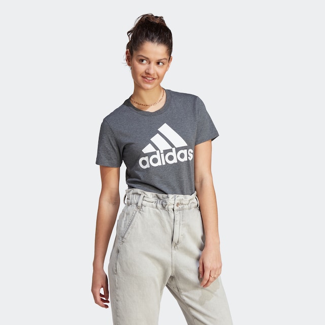 ♕ adidas Sportswear T-Shirt »LOUNGEWEAR ESSENTIALS LOGO« versandkostenfrei  kaufen