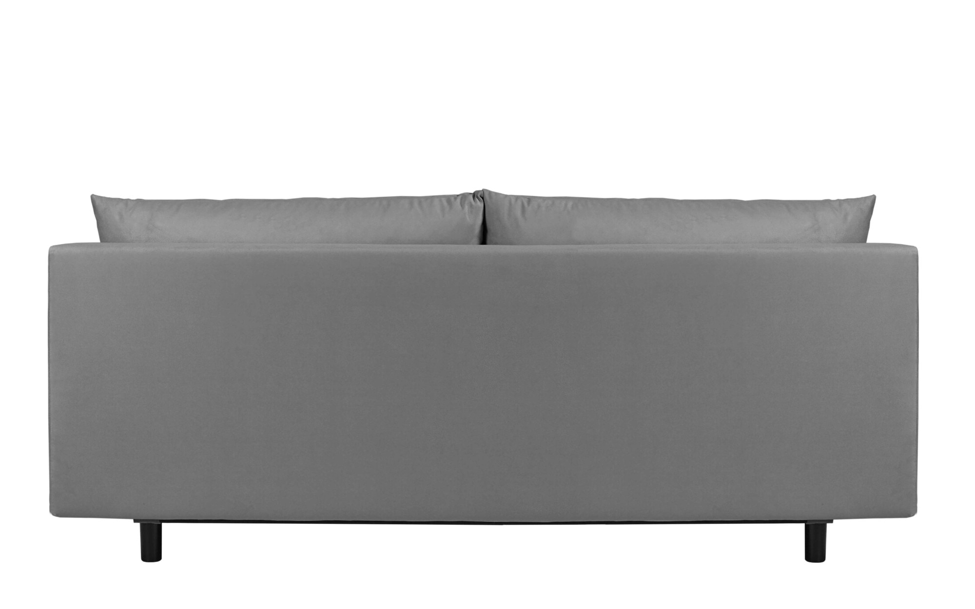 INOSIGN 3-Sitzer »SAWYER Schlafsofa mit Bettkasten und Wellenunterfederung« pflegeleichte Bezüge: Velvet & Struktur, B/T/H 193/86/83,5 cm