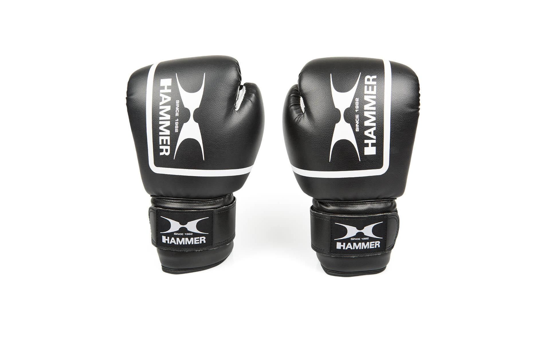 Finde Hammer Boxhandschuhe »FIT II 10 OZ« auf