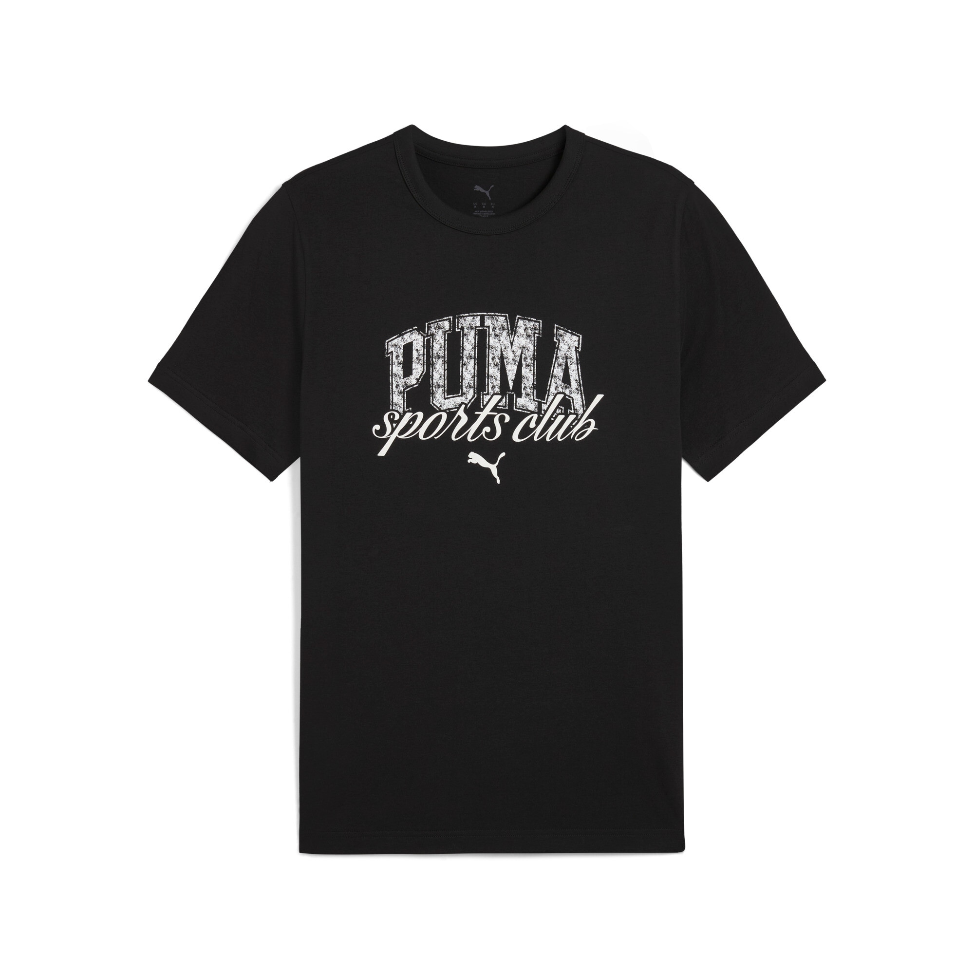 Image of PUMA T-Shirt "CLASS GRAPHIC TEE" reguläre Passform, Kurzarm, sportlicher Stil