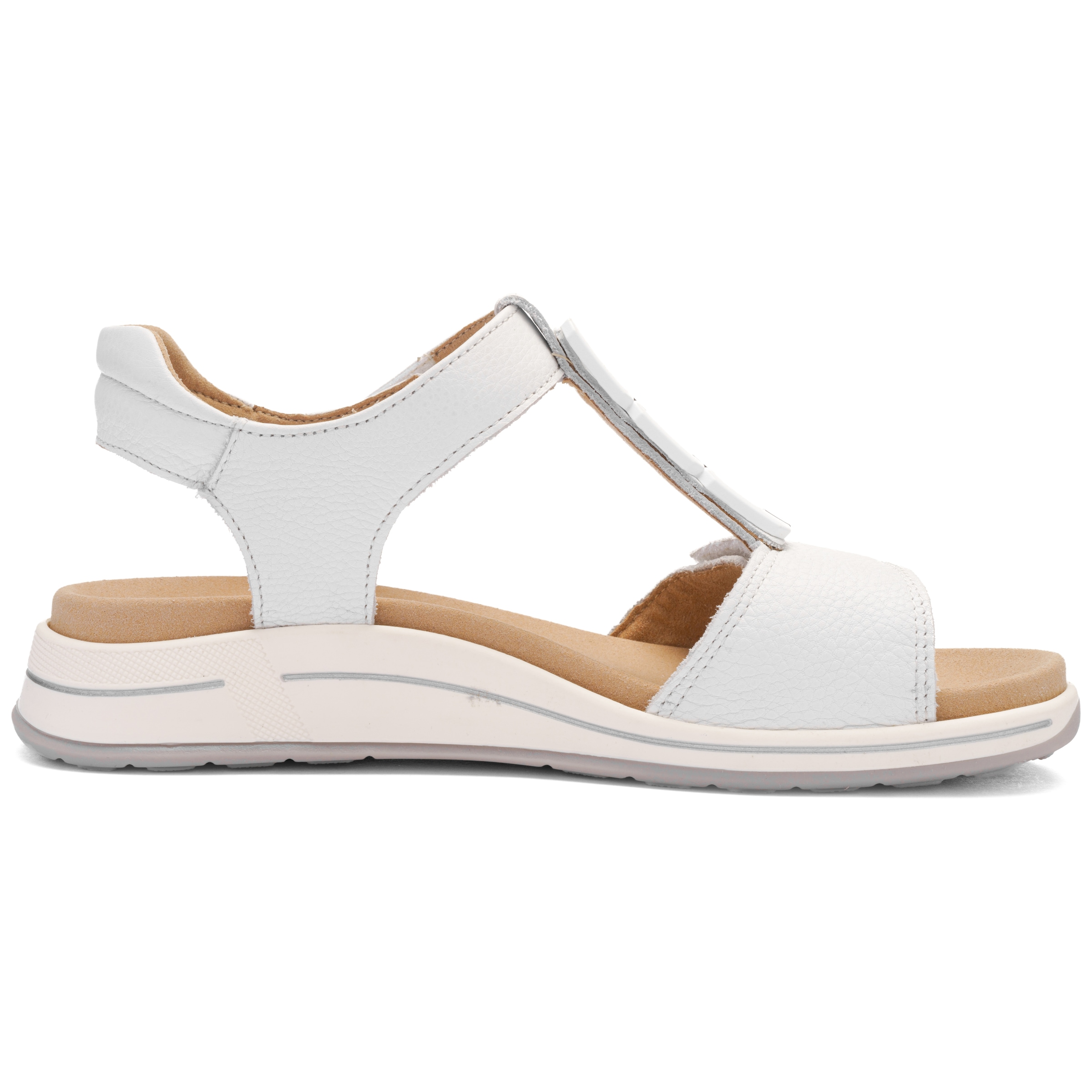 Ara Sandales compensées »OSAKA-S«  Compensé, sandale à brides avec fonction High Soft, largeur H