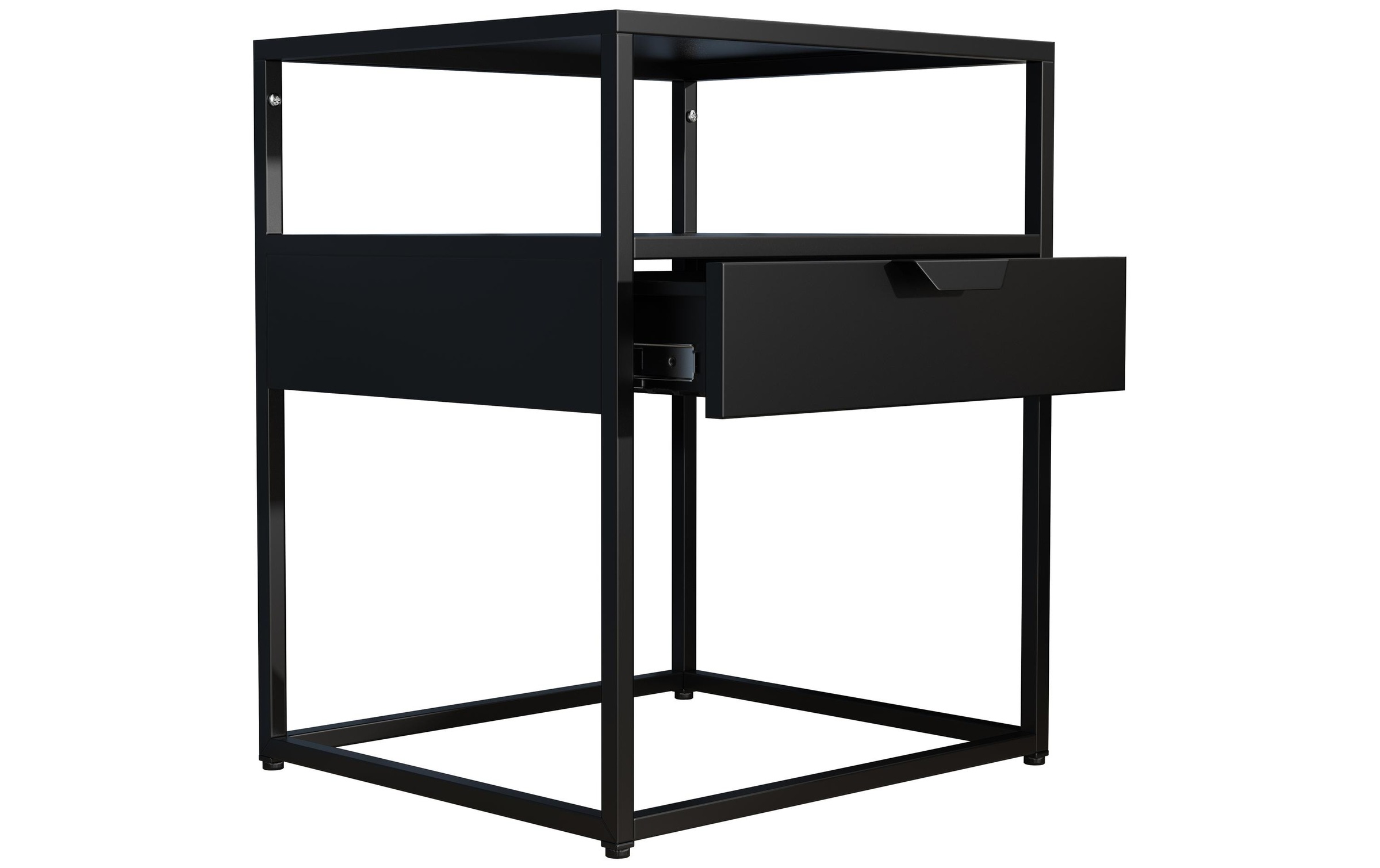 VCM Nachttisch »Flokas M 45 x 55 cm«