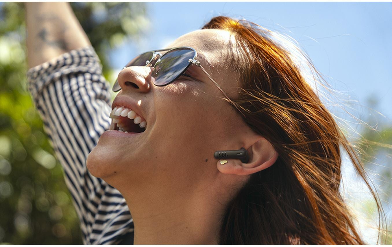 JBL Écouteurs intra-auriculaires sans fil »Wave Beam 2«
