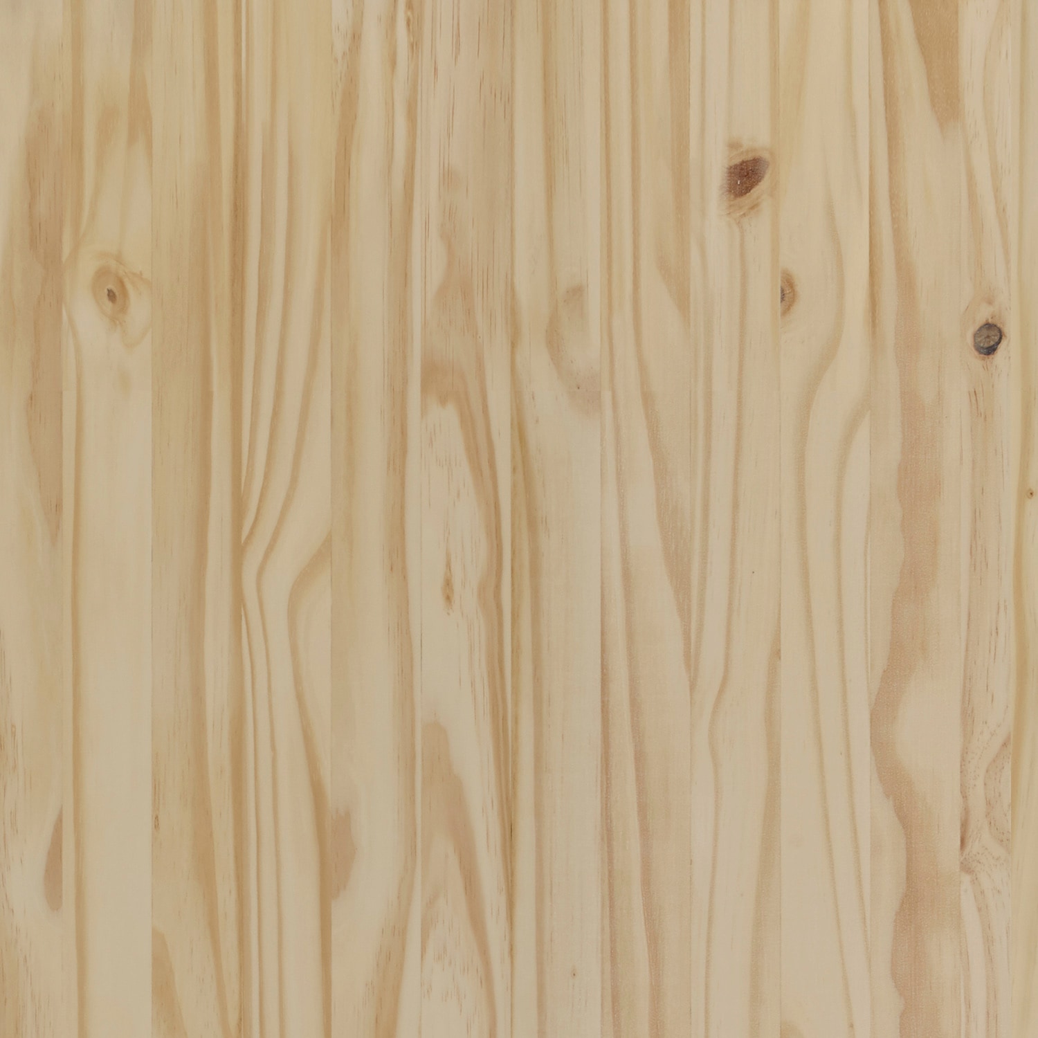 INTER-FURN Kommode »Latera«, (1 St.), Massivholz / Klarlack matt, Kiefer, B/H/T: 78 x 79 x 39 cm